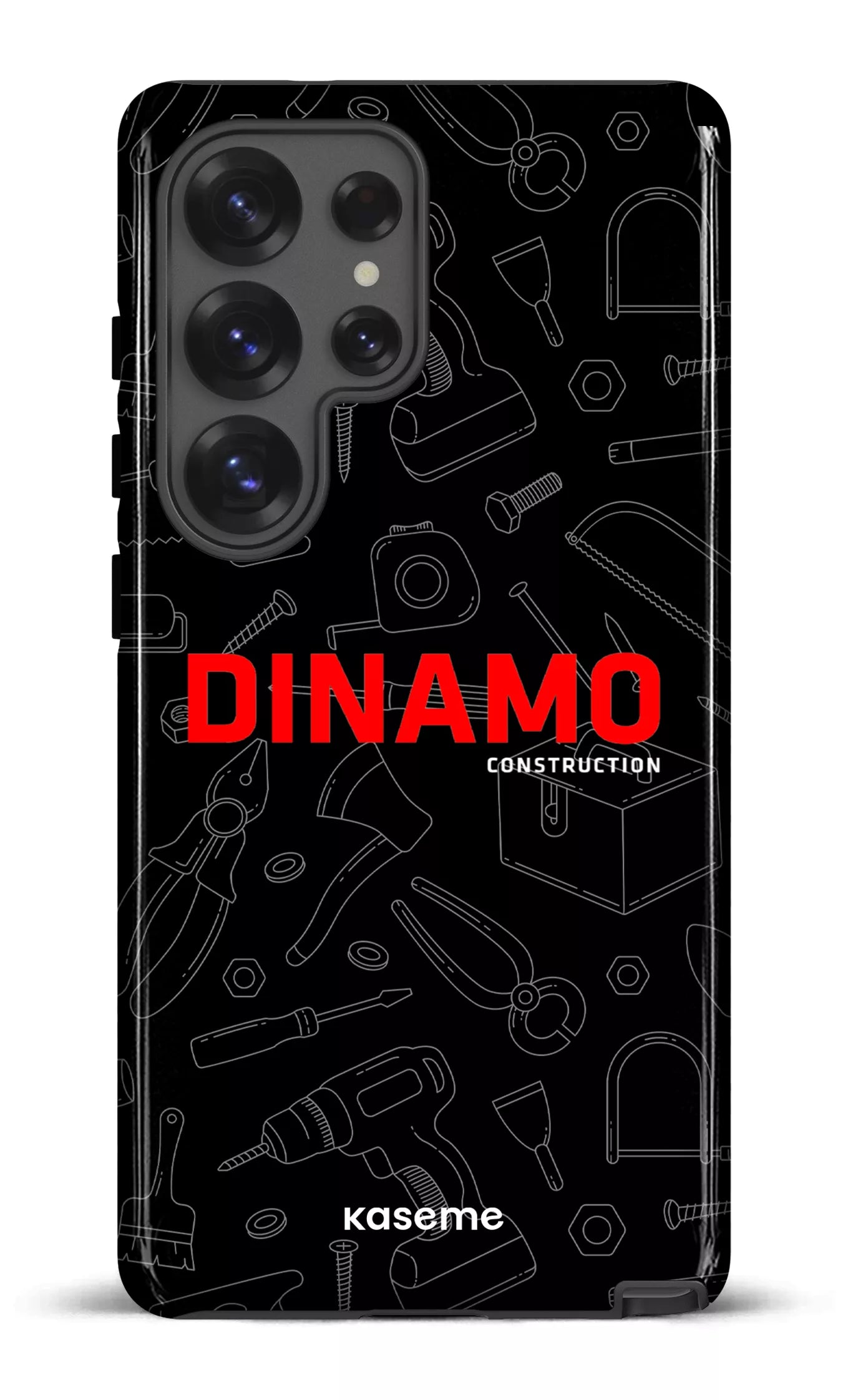 Galaxy S25 Ultra Tough (Gloss) Rigueur -