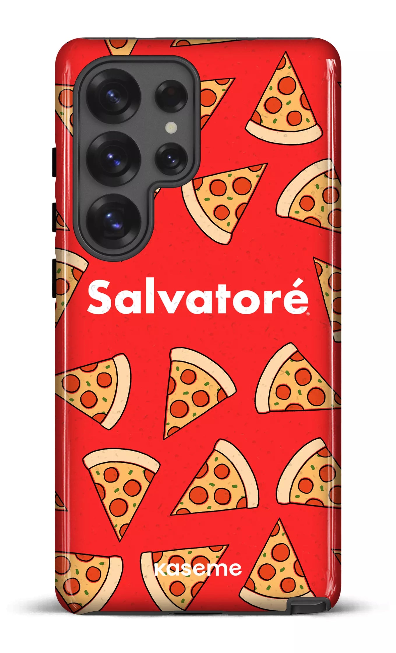 Galaxy S25 Ultra Tough (Gloss) Salvatoré Pizza -