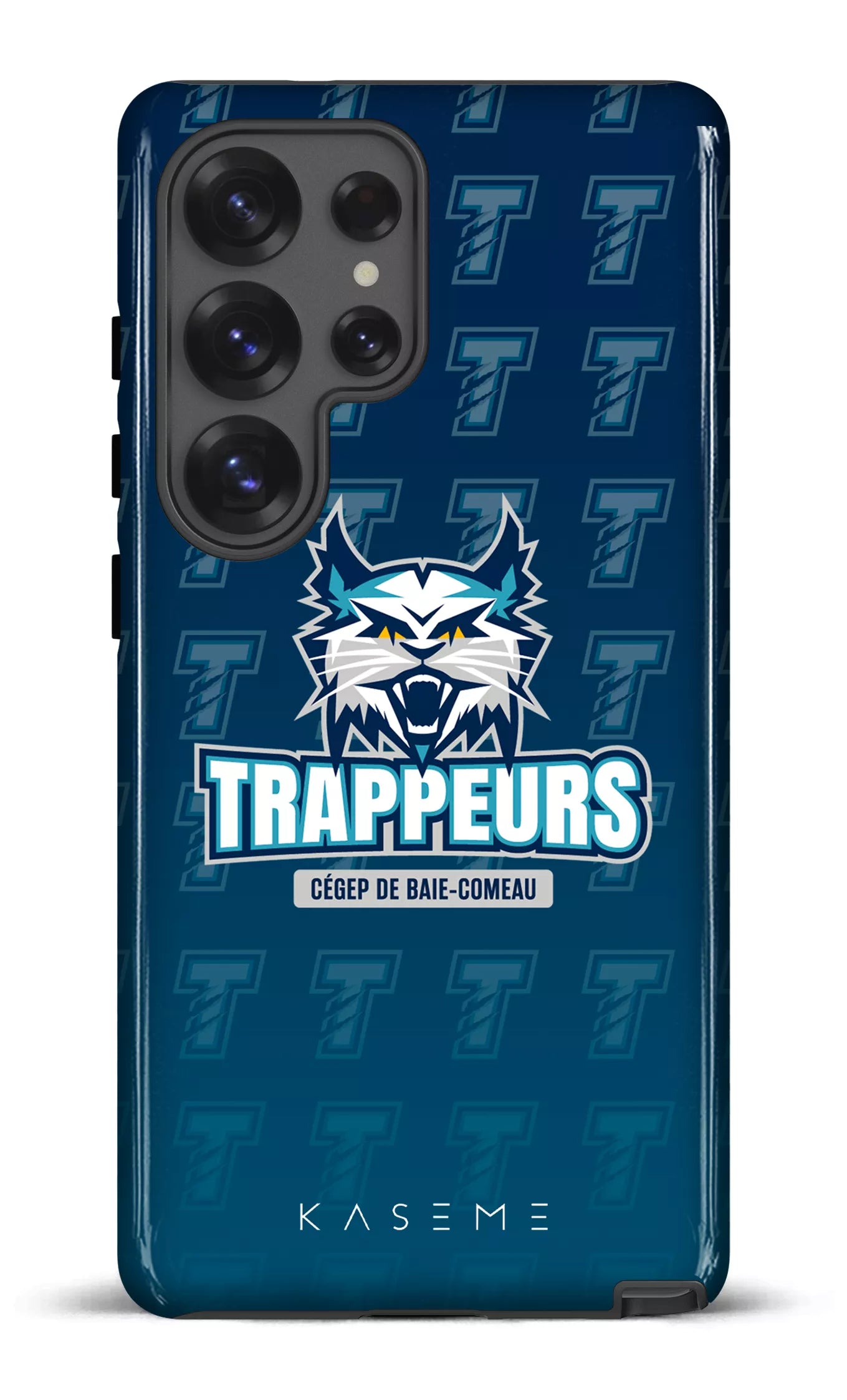 Galaxy S25 Ultra Tough (Gloss) Trappeurs CBC -