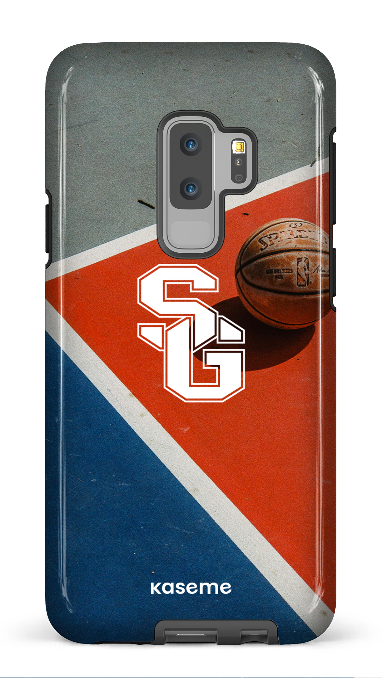 Galaxy S9 Plus Tough Basket Dragons -