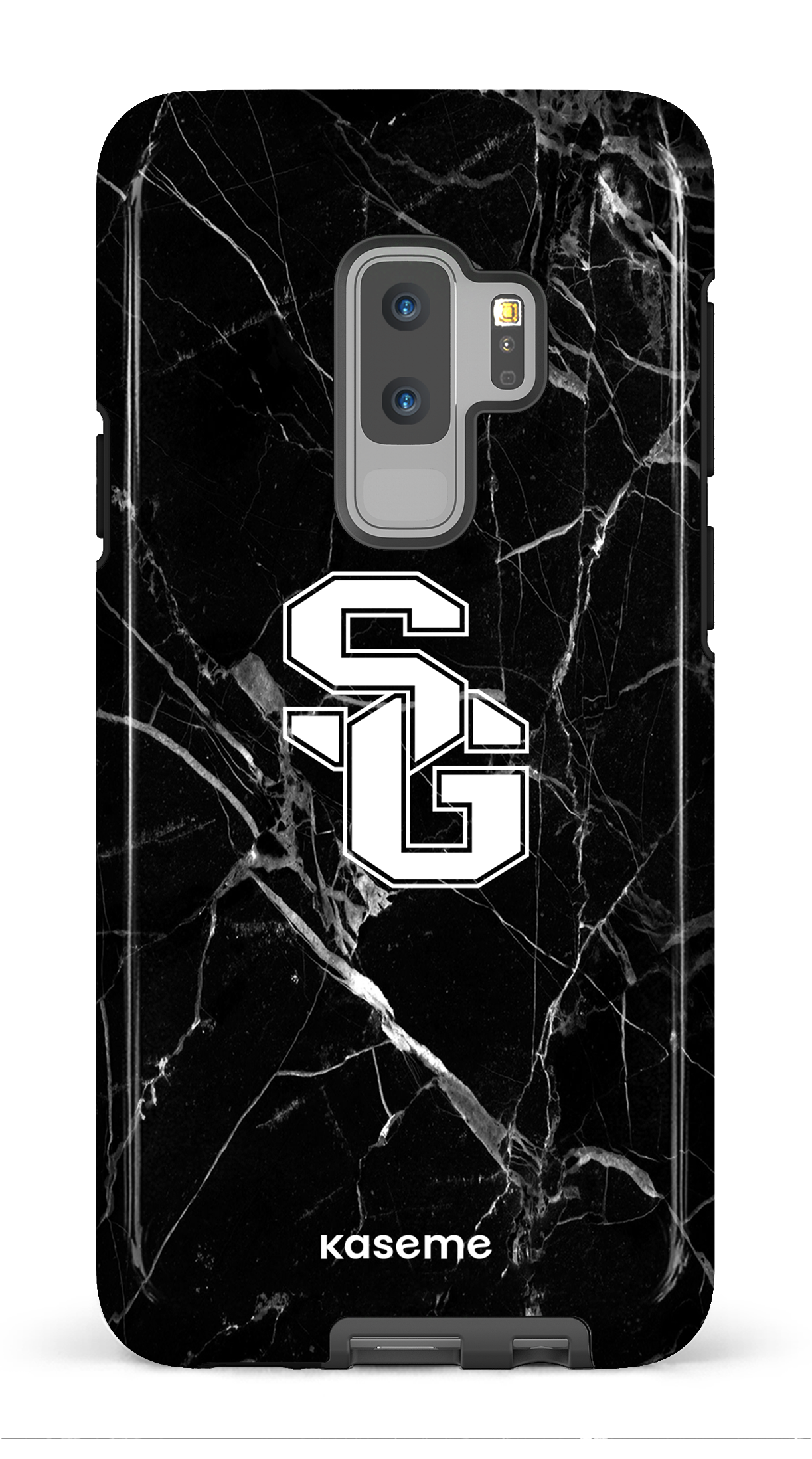 Galaxy S9 Plus Tough Black Sheep x Dragons -
