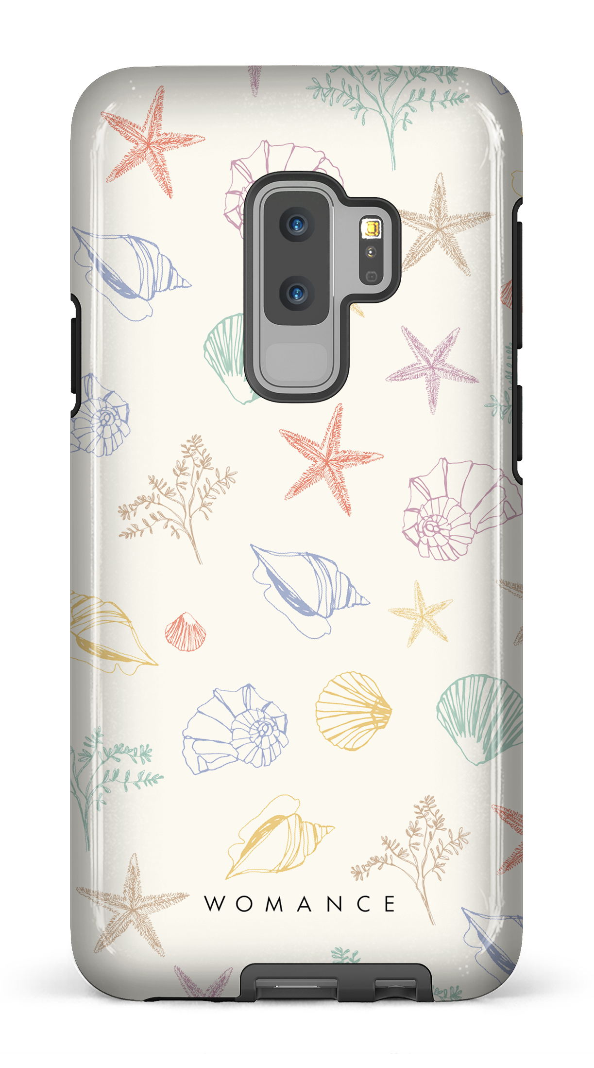 Galaxy S9 Plus Tough Brise Marine -