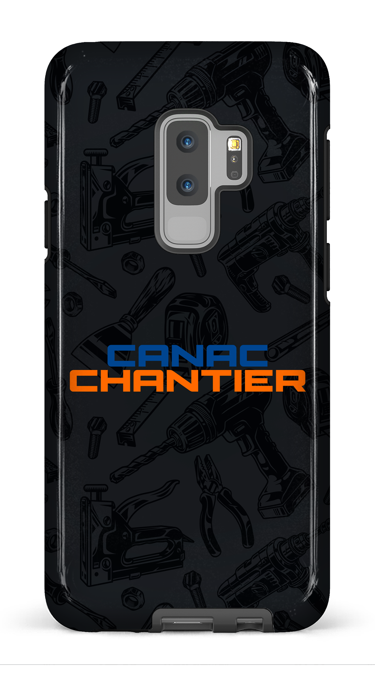 Galaxy S9 Plus Tough Canac Chantier -