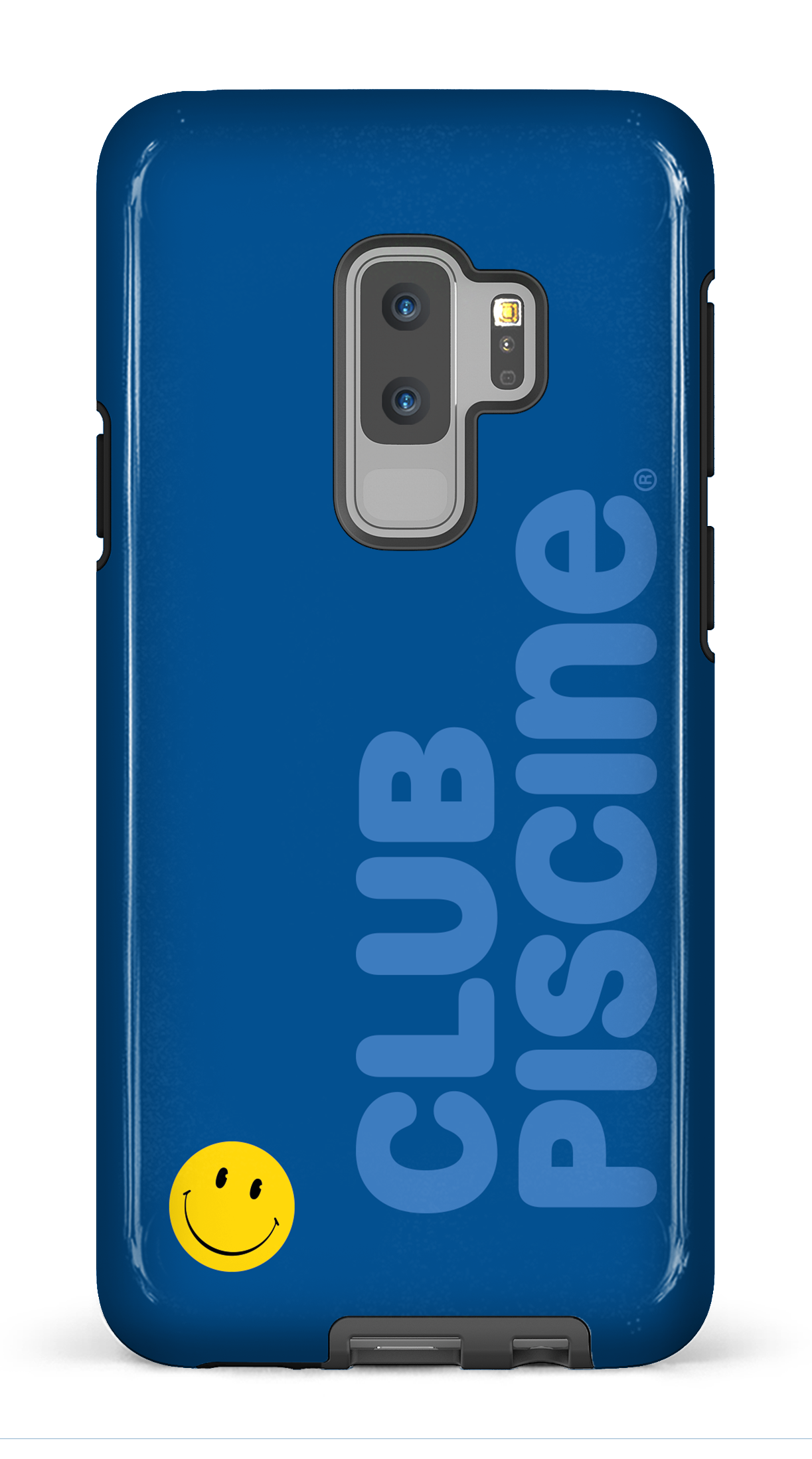 Galaxy S9 Plus Tough Club Piscine -