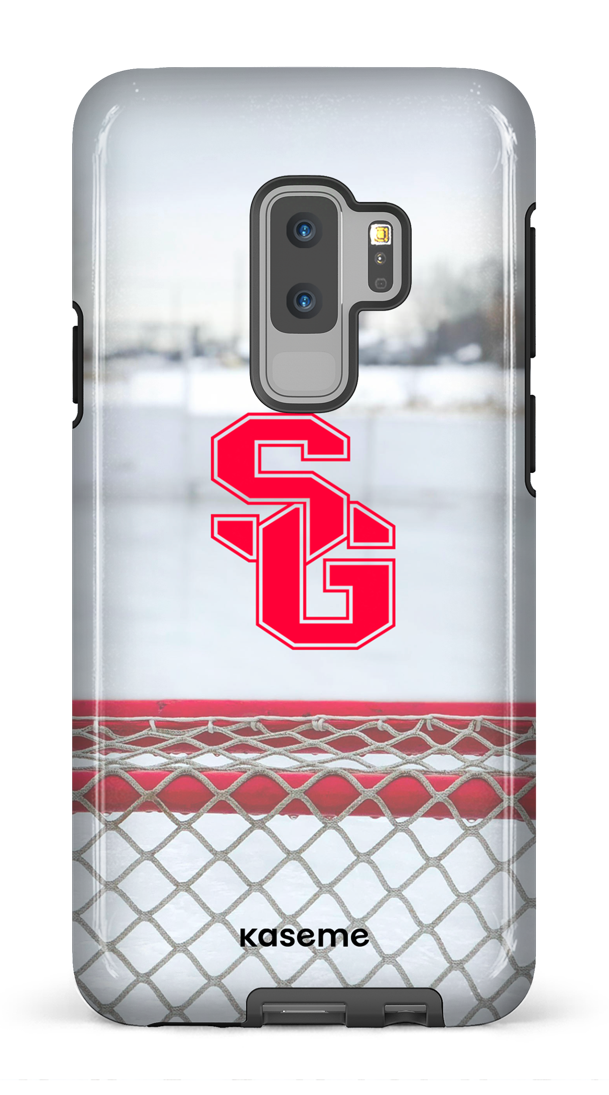 Galaxy S9 Plus Tough Hockey Dragons -