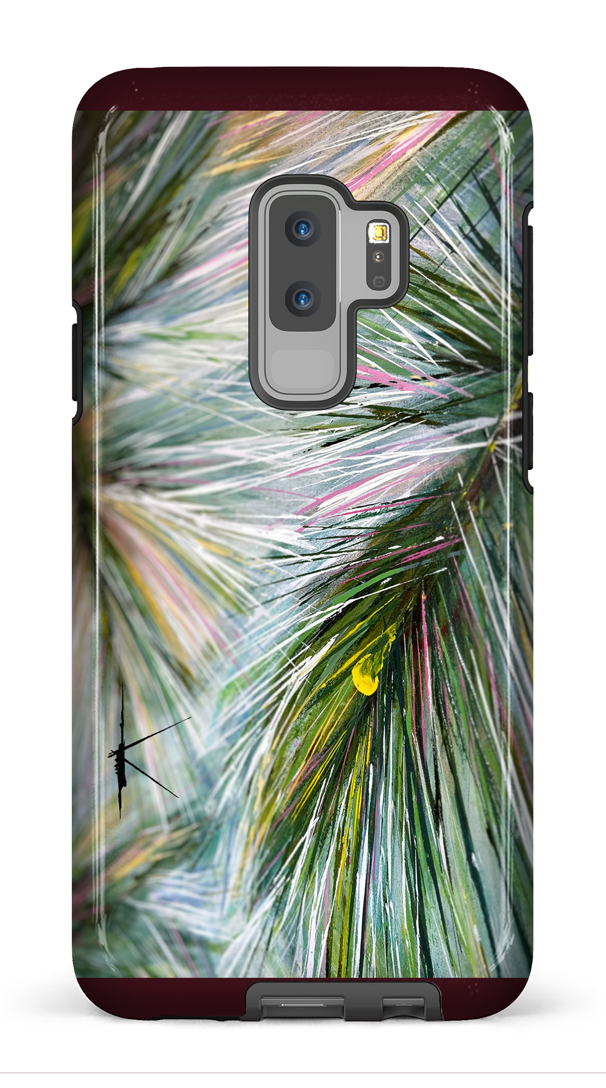 Galaxy S9 Plus Tough Pin par Kristine Girard -