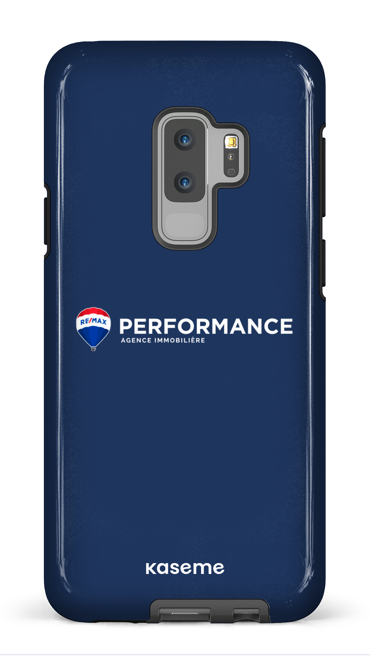 Galaxy S9 Plus Tough Remax Performance Bleu -