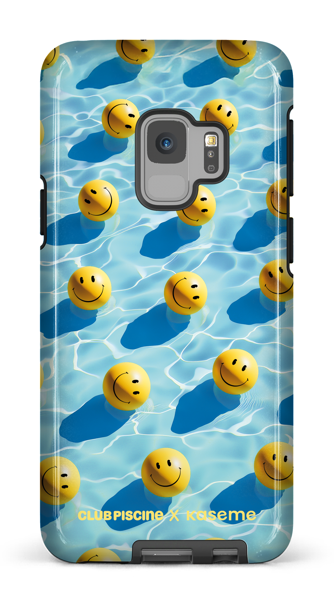 Galaxy S9 Tough Ballon par Club Piscine -
