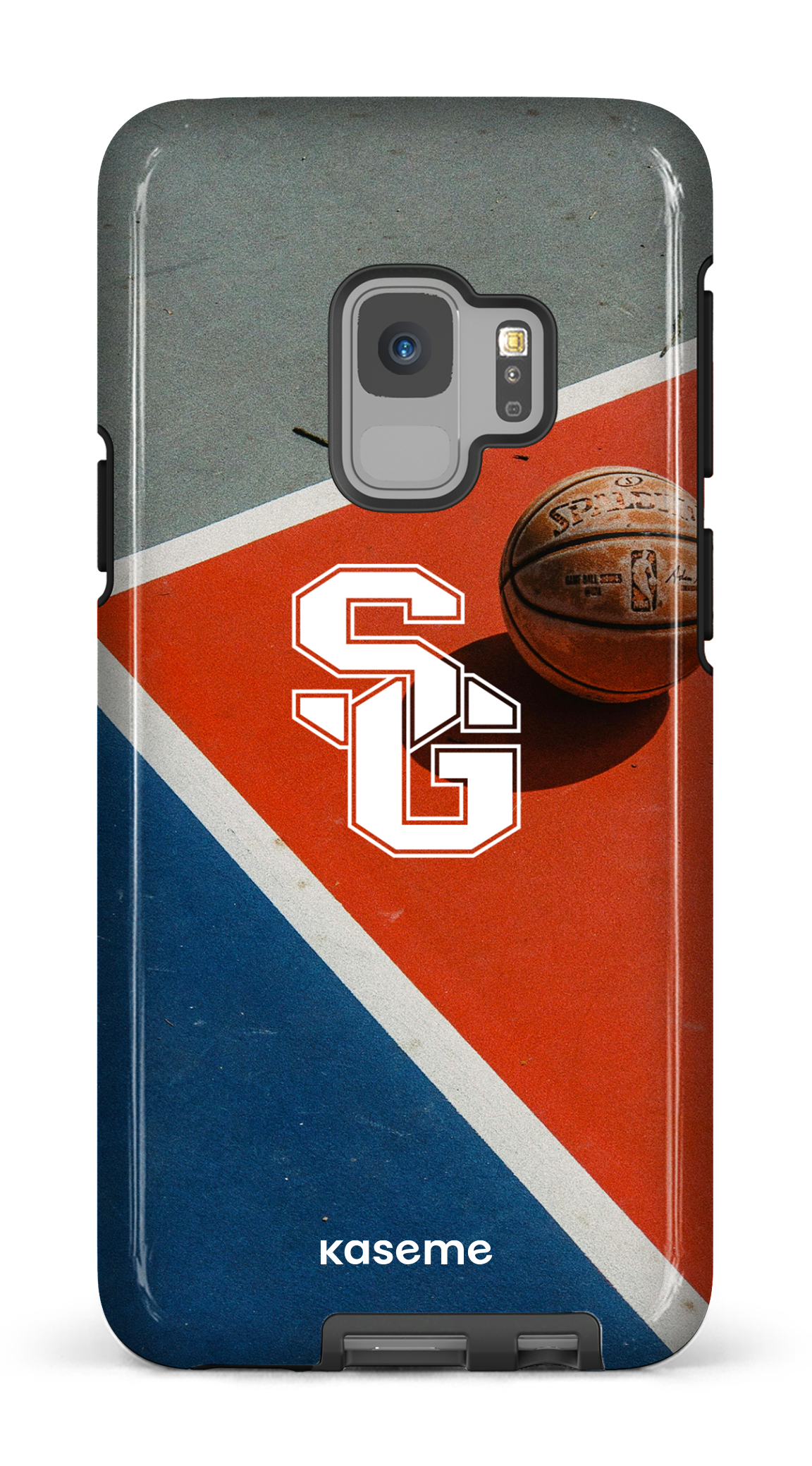 Galaxy S9 Tough Basket Dragons -