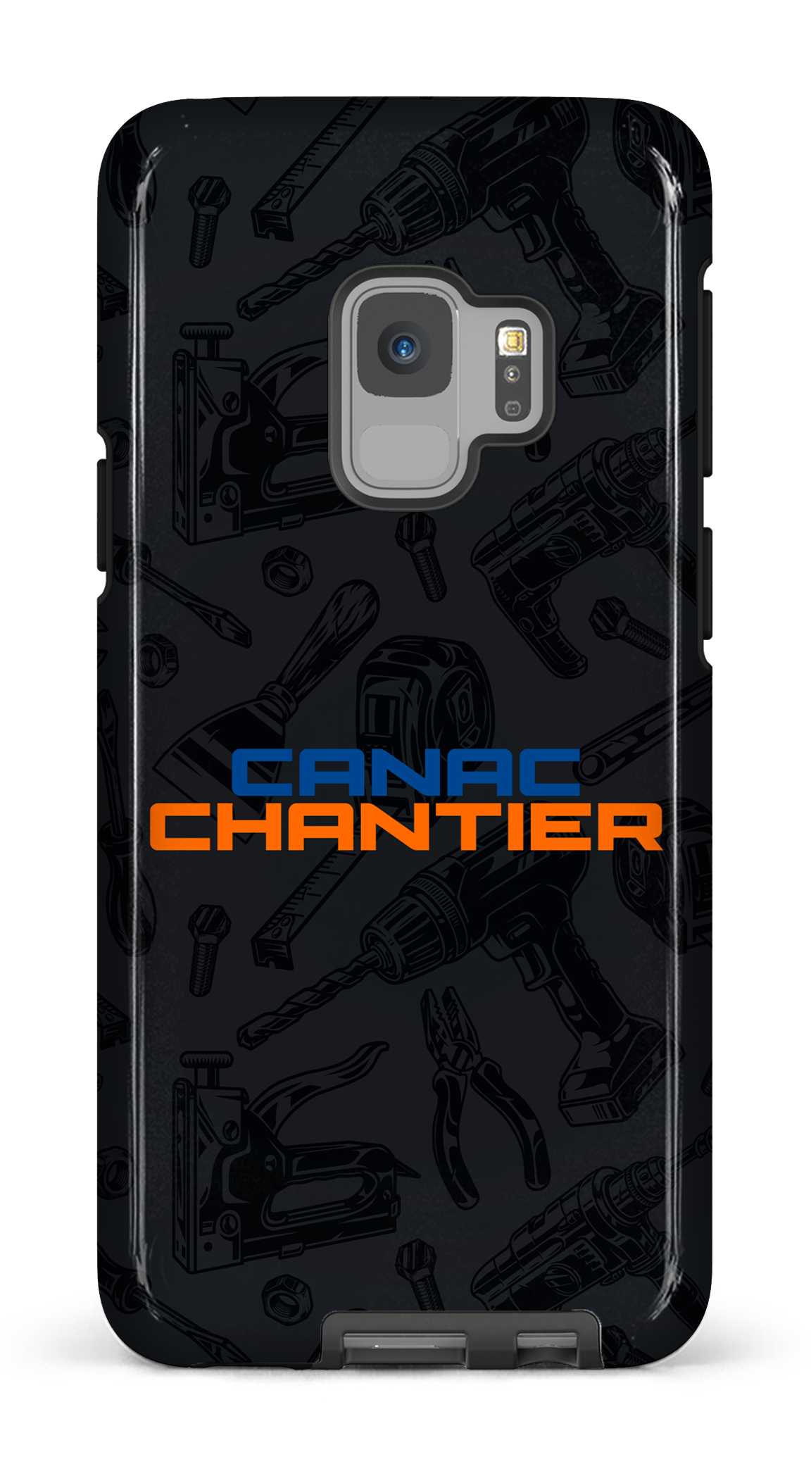 Galaxy S9 Tough Canac Chantier -