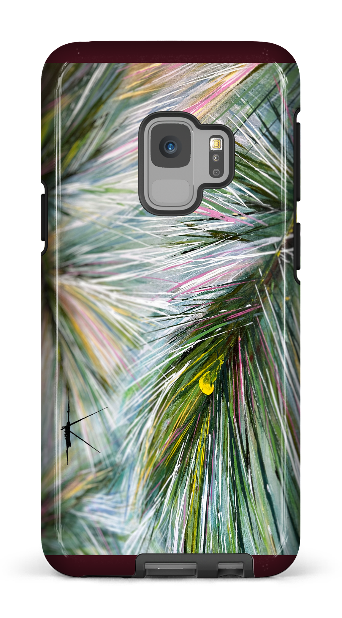 Galaxy S9 Tough Pin par Kristine Girard -