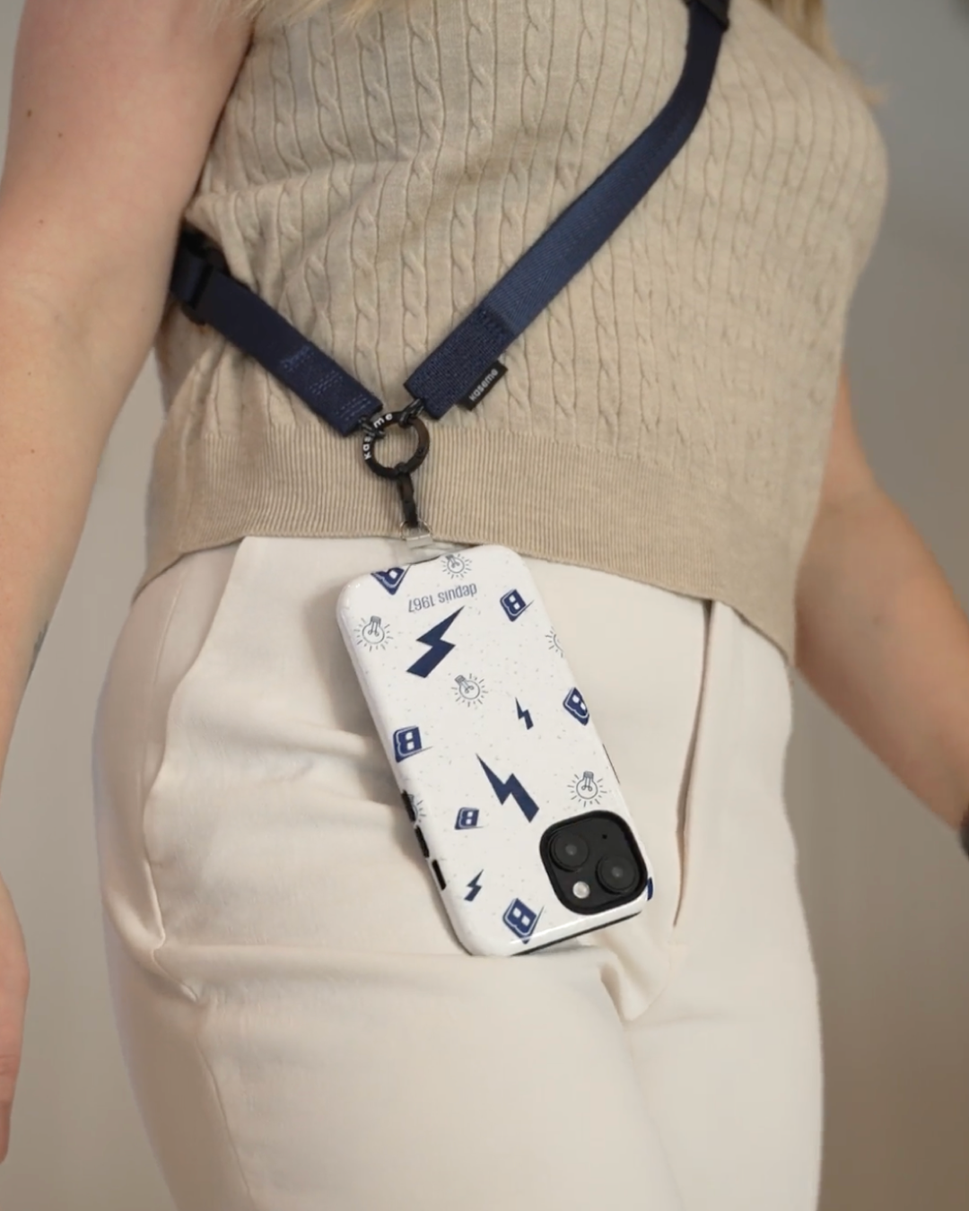 Crossbody Phone Strap