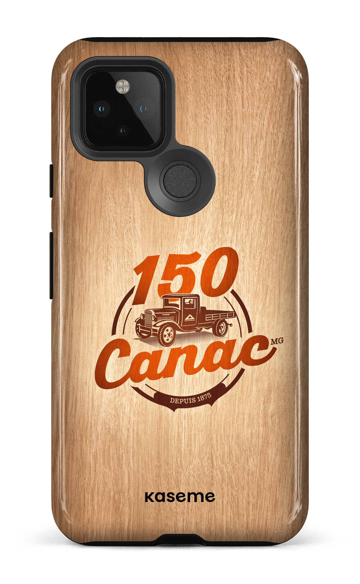 Google Pixel 5 Tough 150e Vintage -