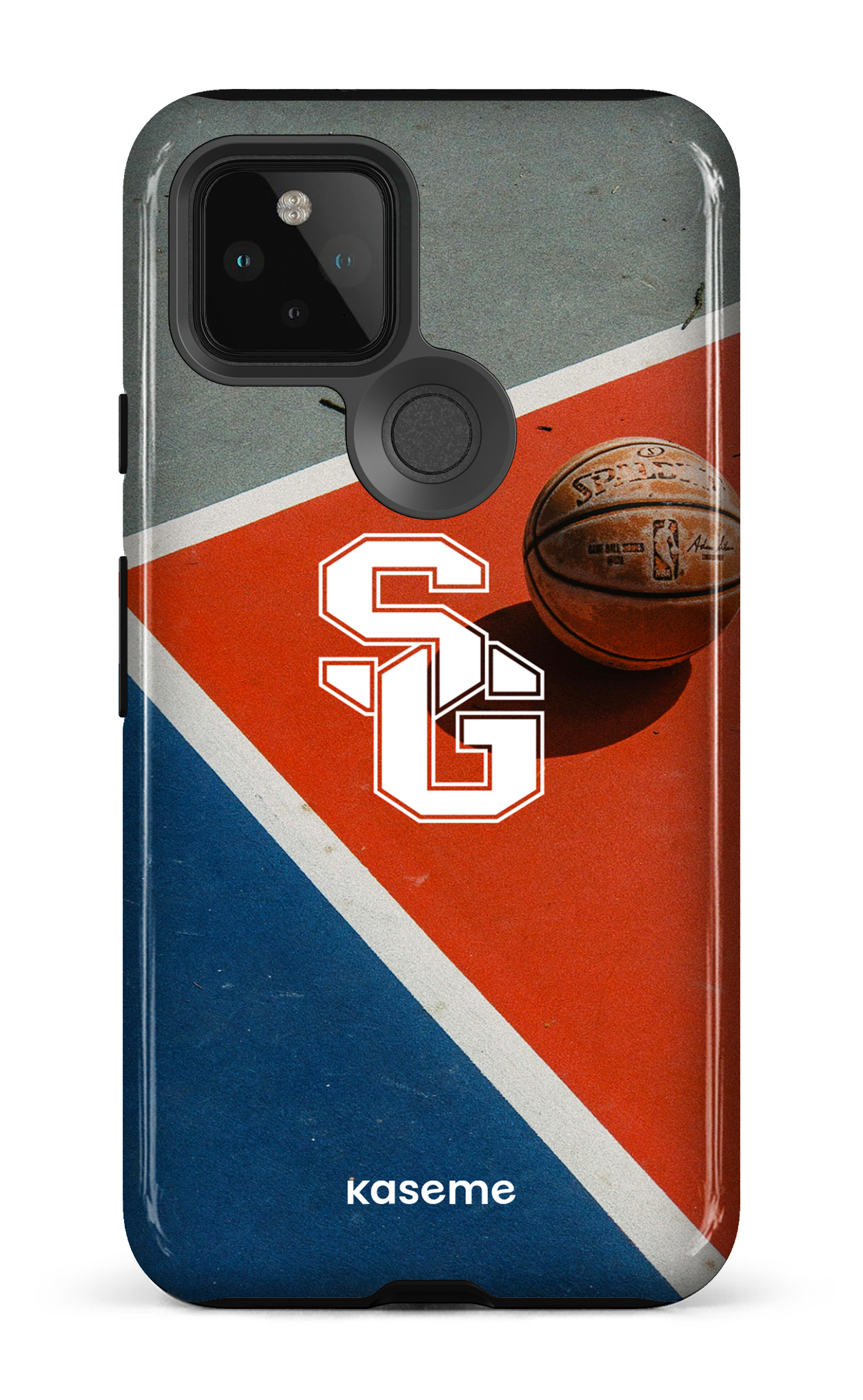 Google Pixel 5 Tough Basket Dragons -