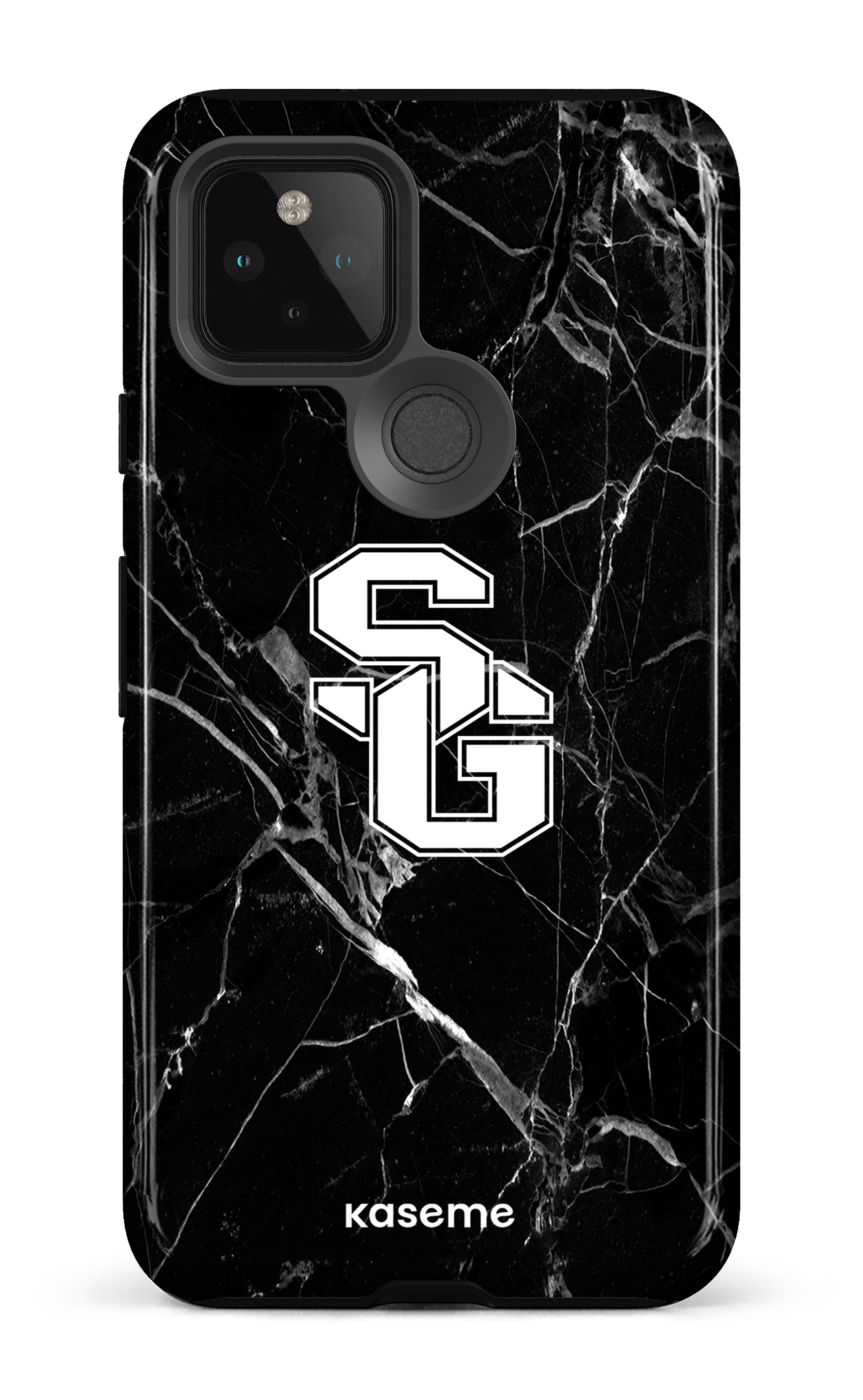 Google Pixel 5 Tough Black Sheep x Dragons -