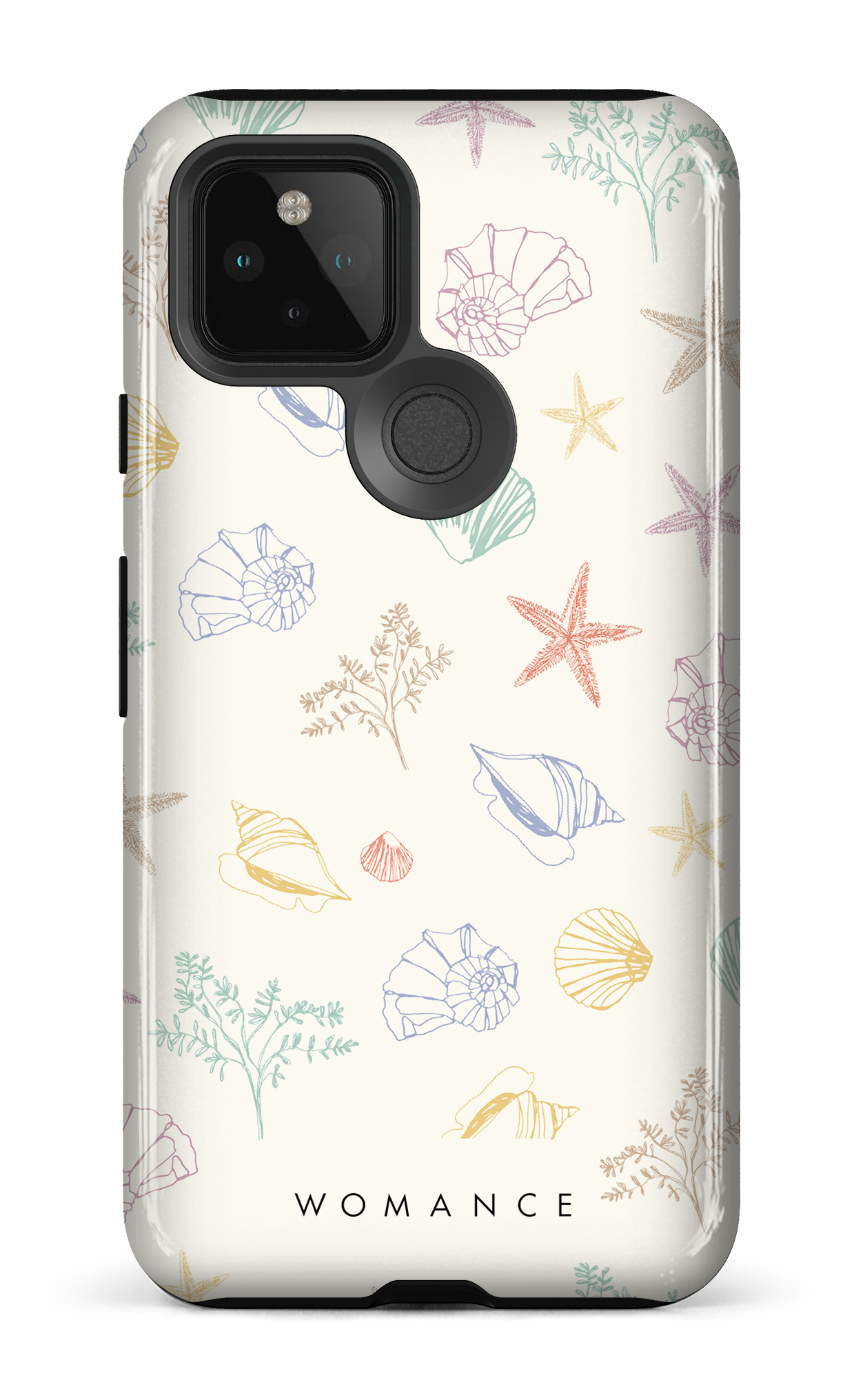 Google Pixel 5 Tough Brise Marine -