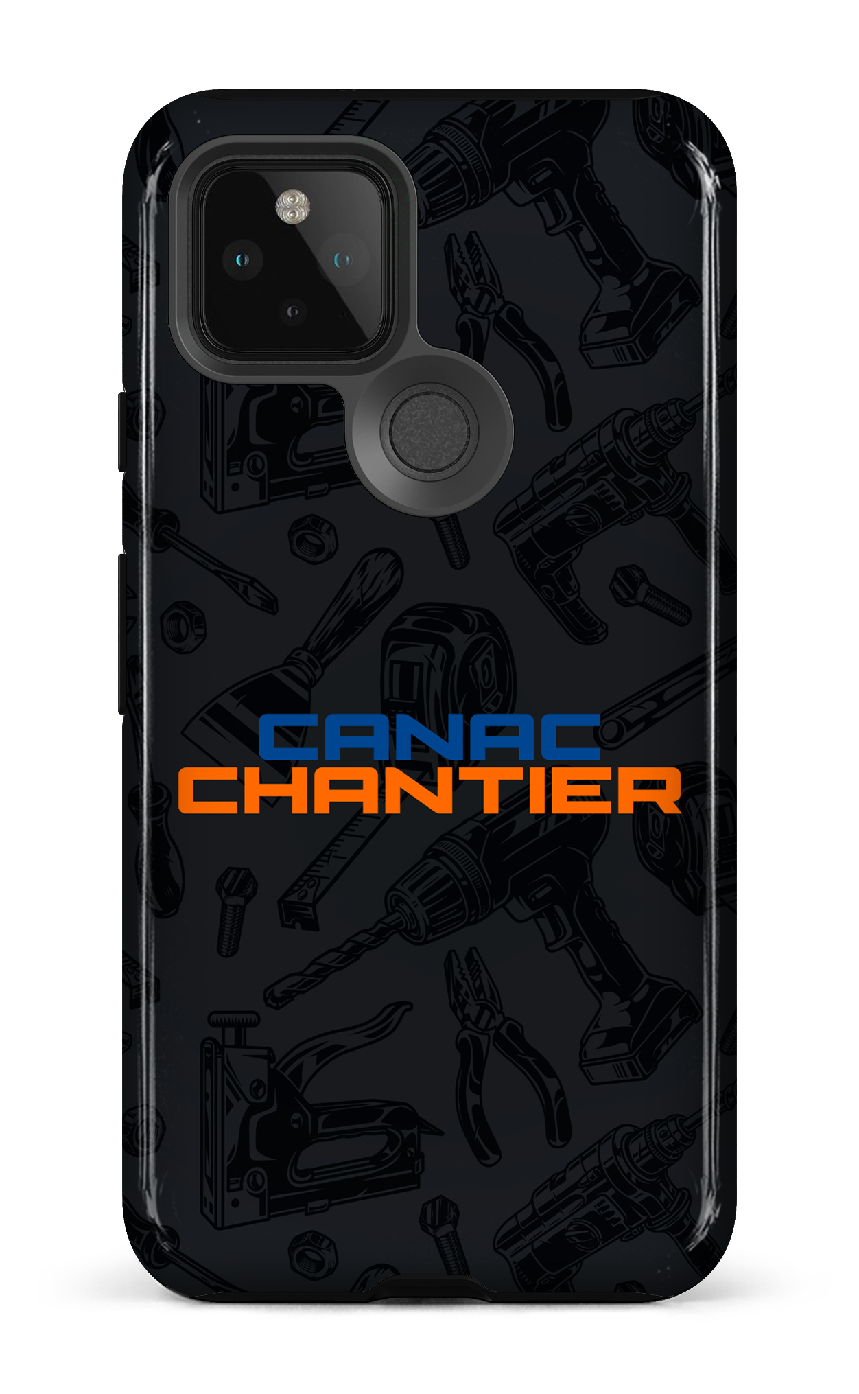 Google Pixel 5 Tough Canac Chantier -