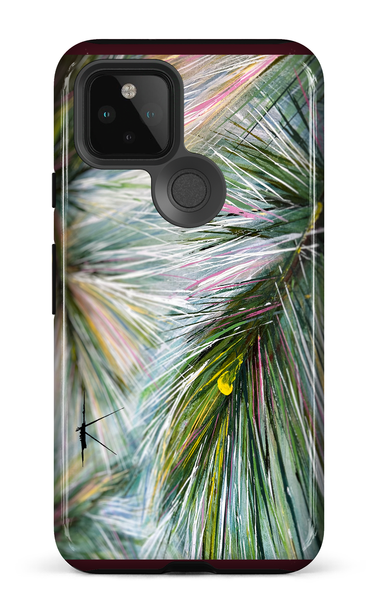 Google Pixel 5 Tough Pin par Kristine Girard -