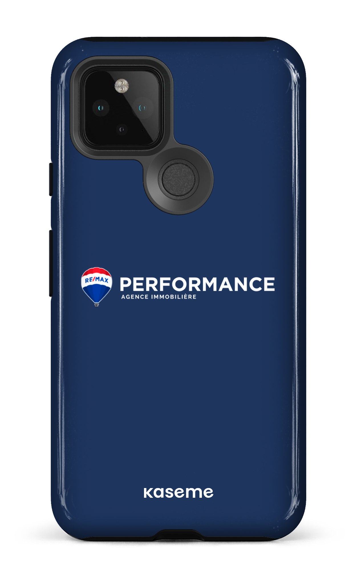 Google Pixel 5 Tough Remax Performance Bleu -