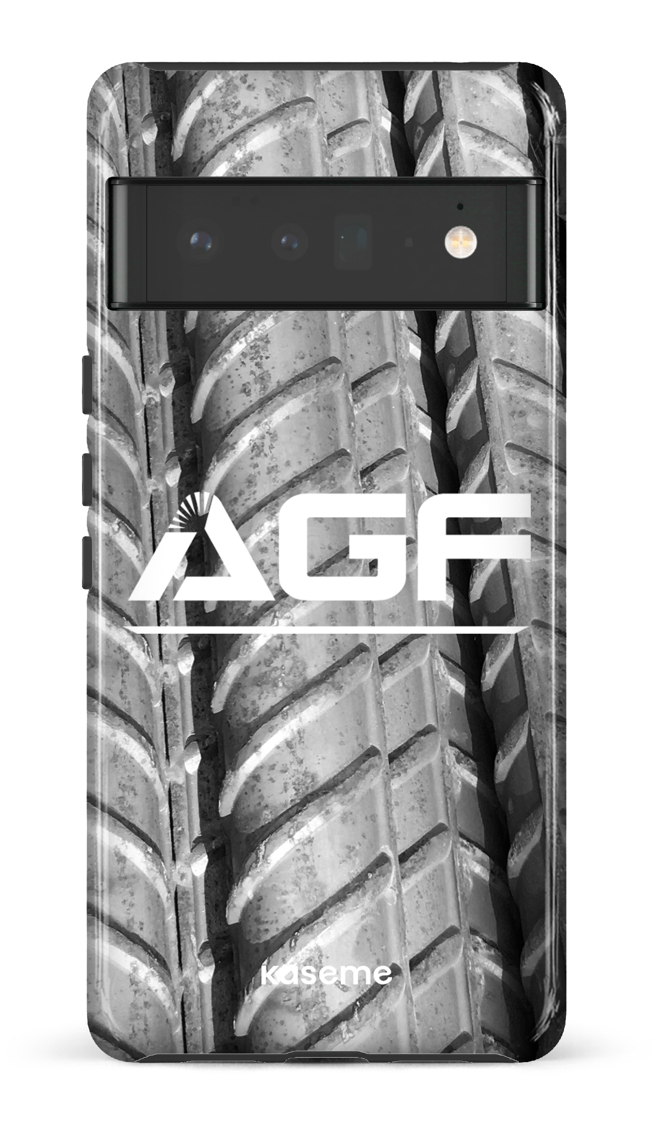 Google Pixel 6 Pro Tough (Gloss) AGF N&B -