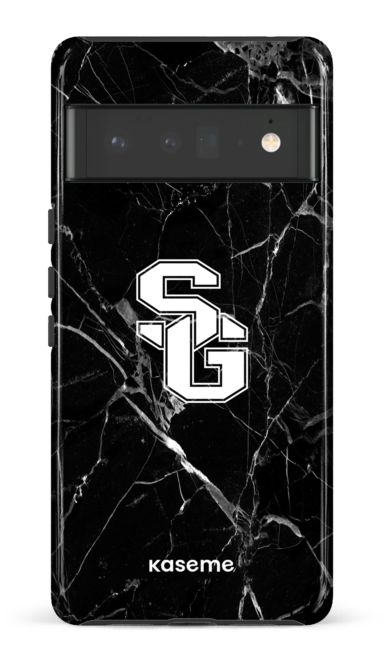 Google Pixel 6 Pro Tough (Gloss) Black Sheep x Dragons -
