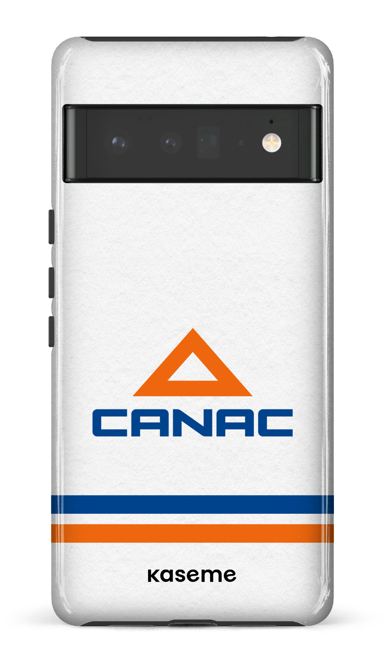 Google Pixel 6 Pro Tough (Gloss) Canac Blanc -