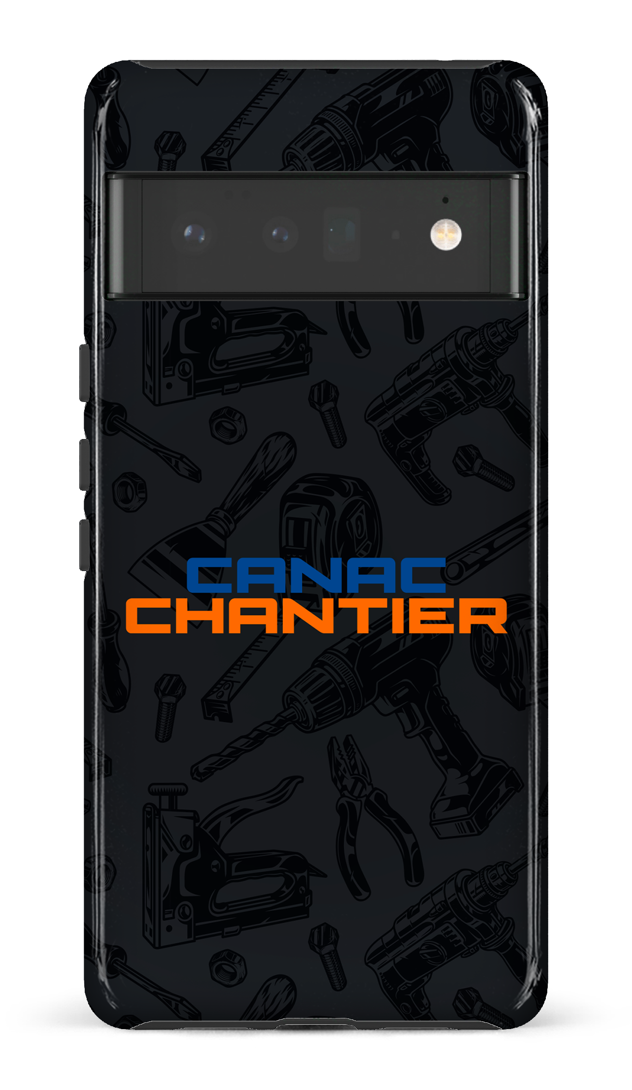 Google Pixel 6 Pro Tough (Gloss) Canac Chantier -