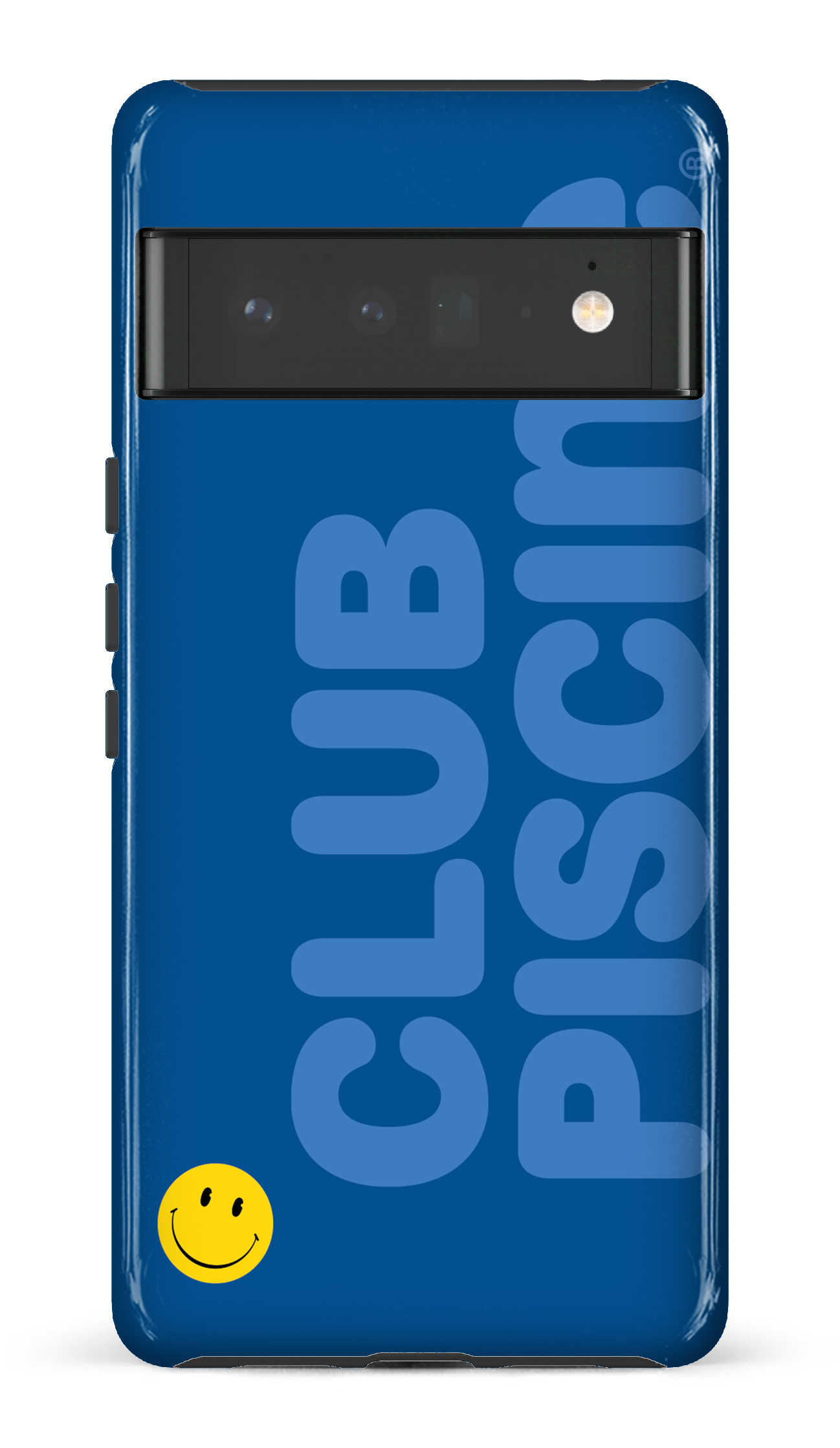 Google Pixel 6 Pro Tough (Gloss) Club Piscine -