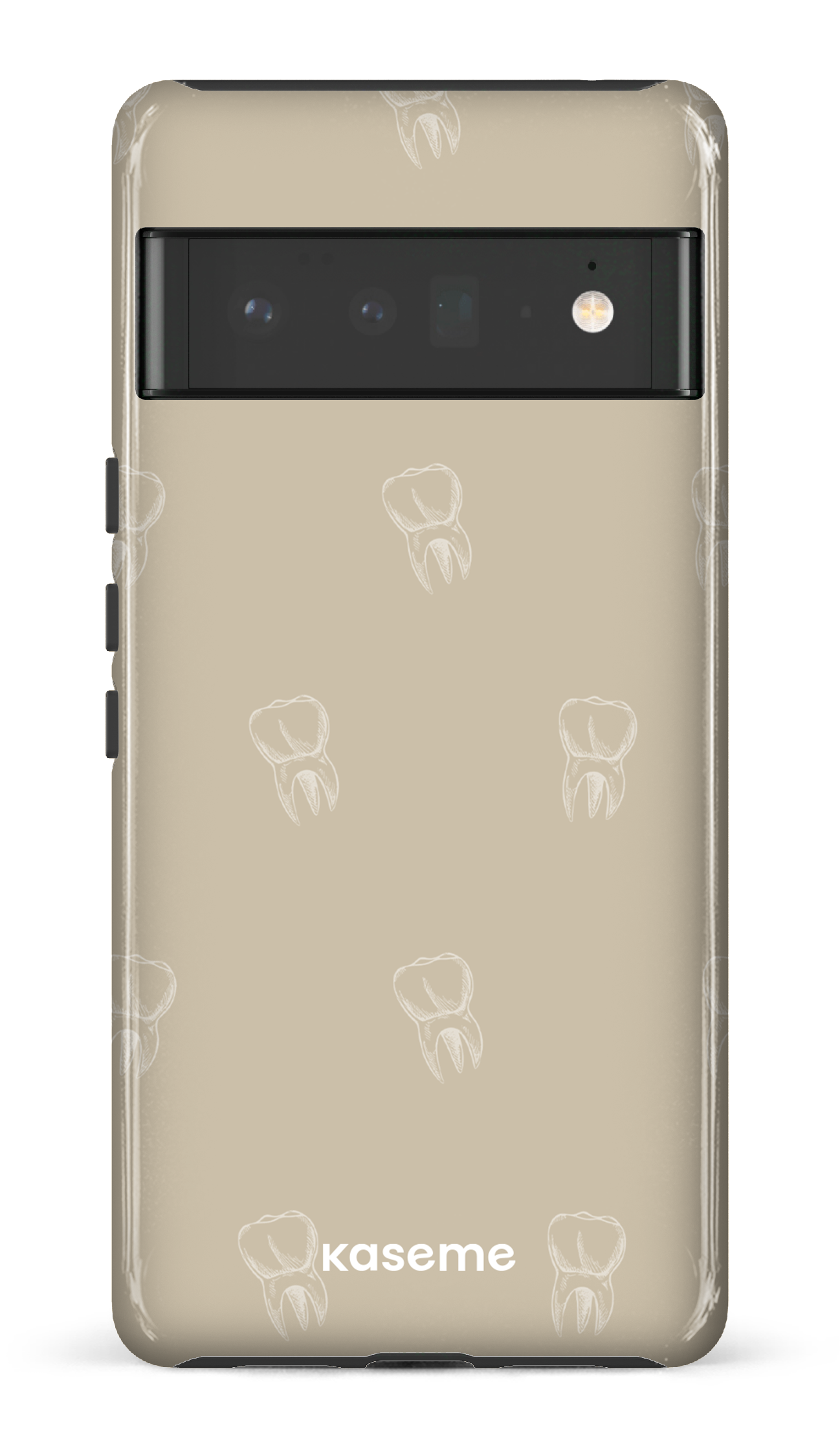 Google Pixel 6 Pro Tough (Gloss) MD Beige -