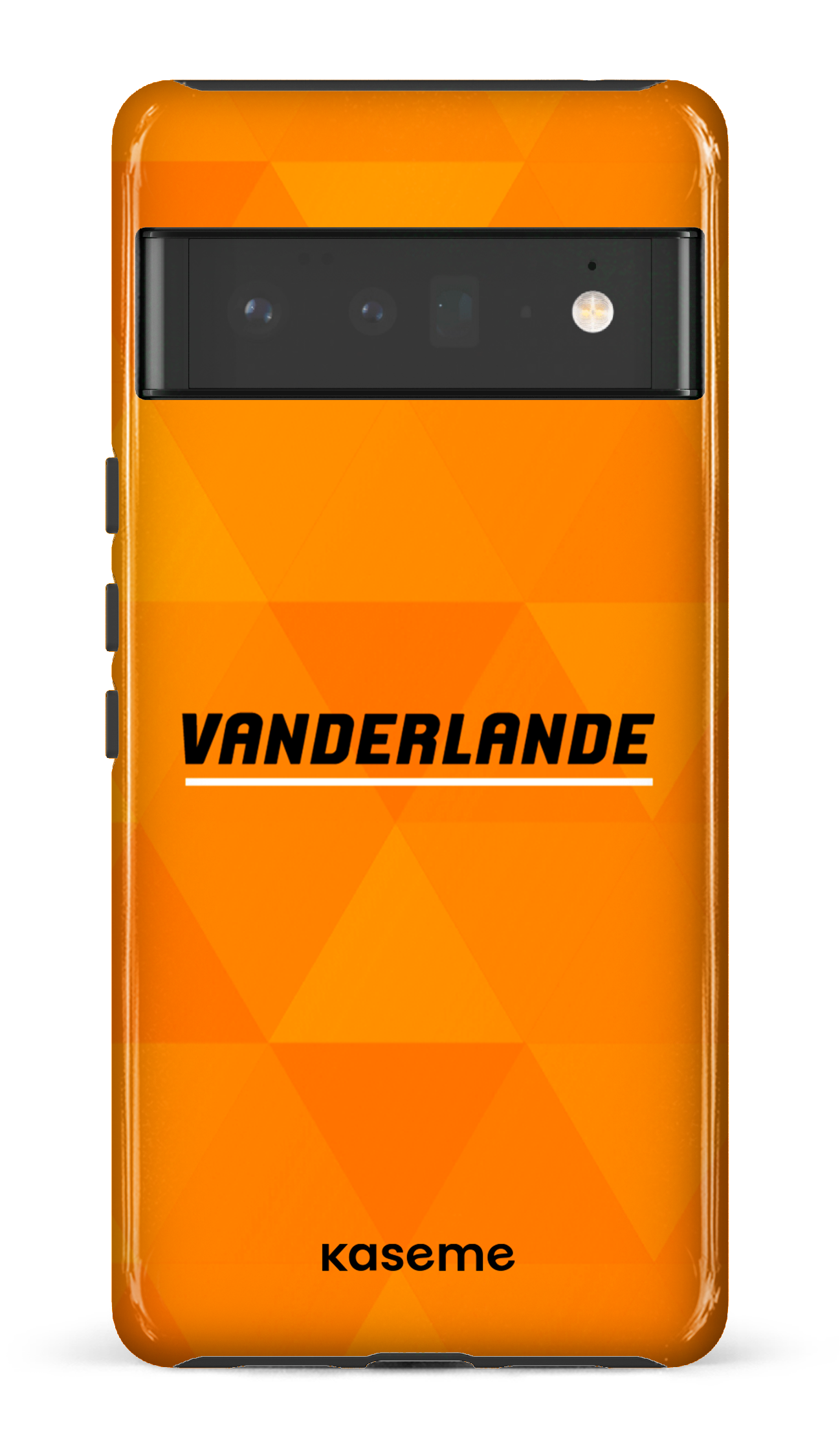 Google Pixel 6 Pro Tough (Gloss) Vanderlande Orange -