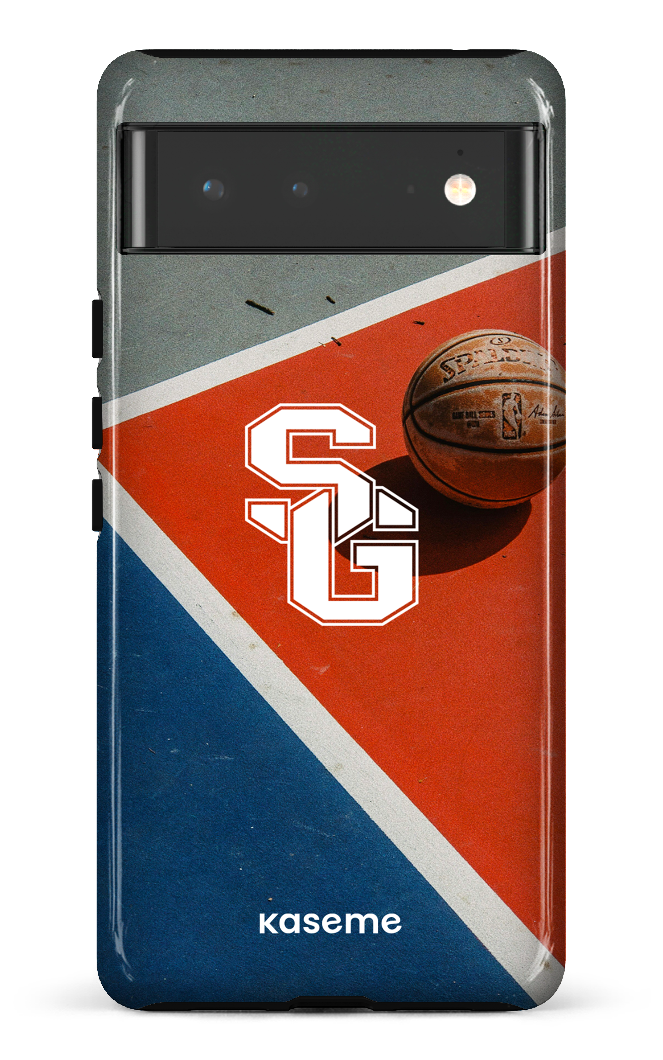 Google Pixel 6 Tough Basket Dragons -