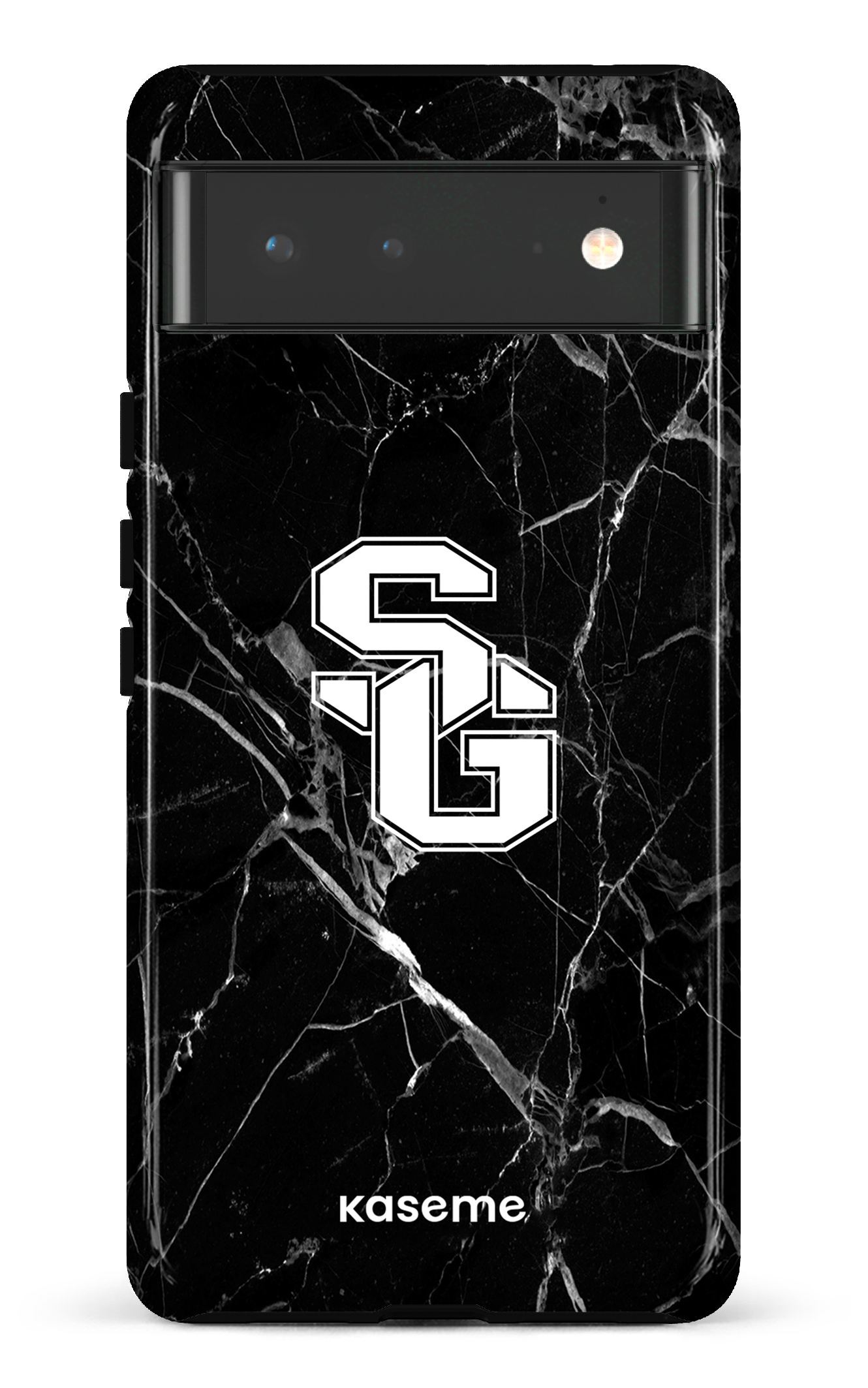Google Pixel 6 Tough Black Sheep x Dragons -