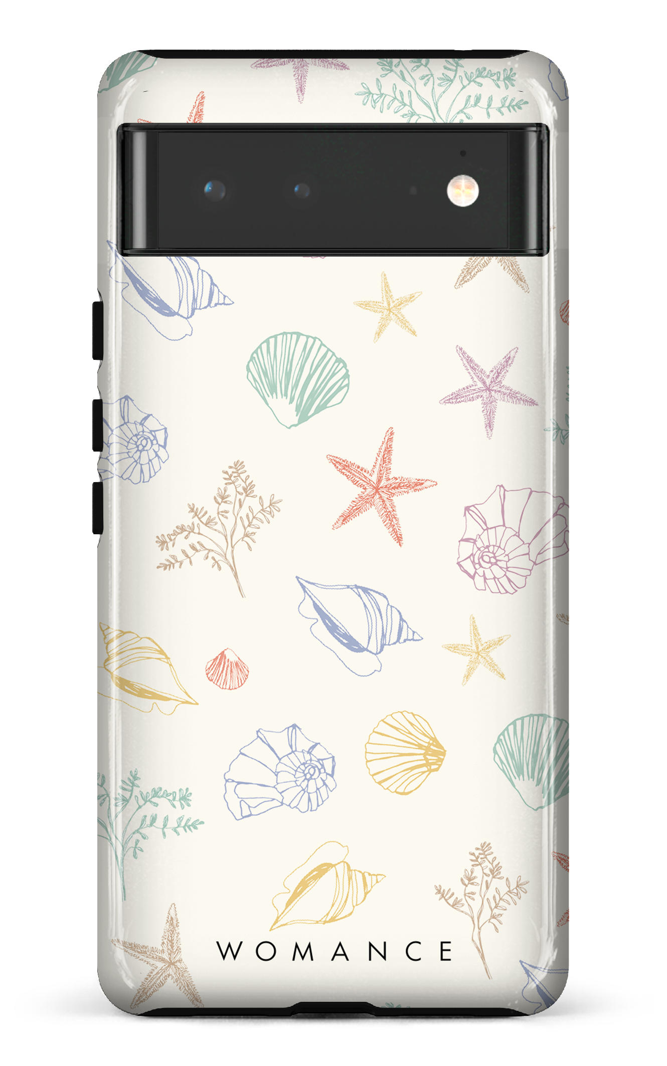 Google Pixel 6 Tough Brise Marine -