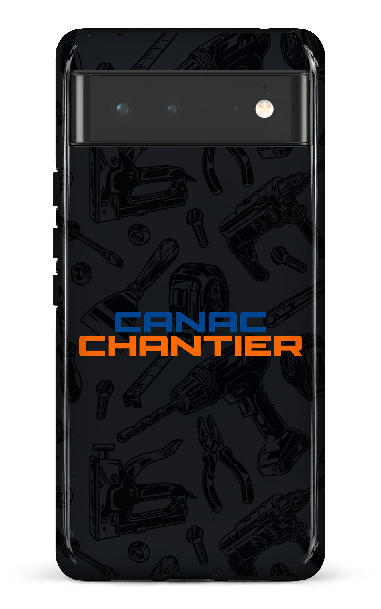 Google Pixel 6 Tough Canac Chantier -
