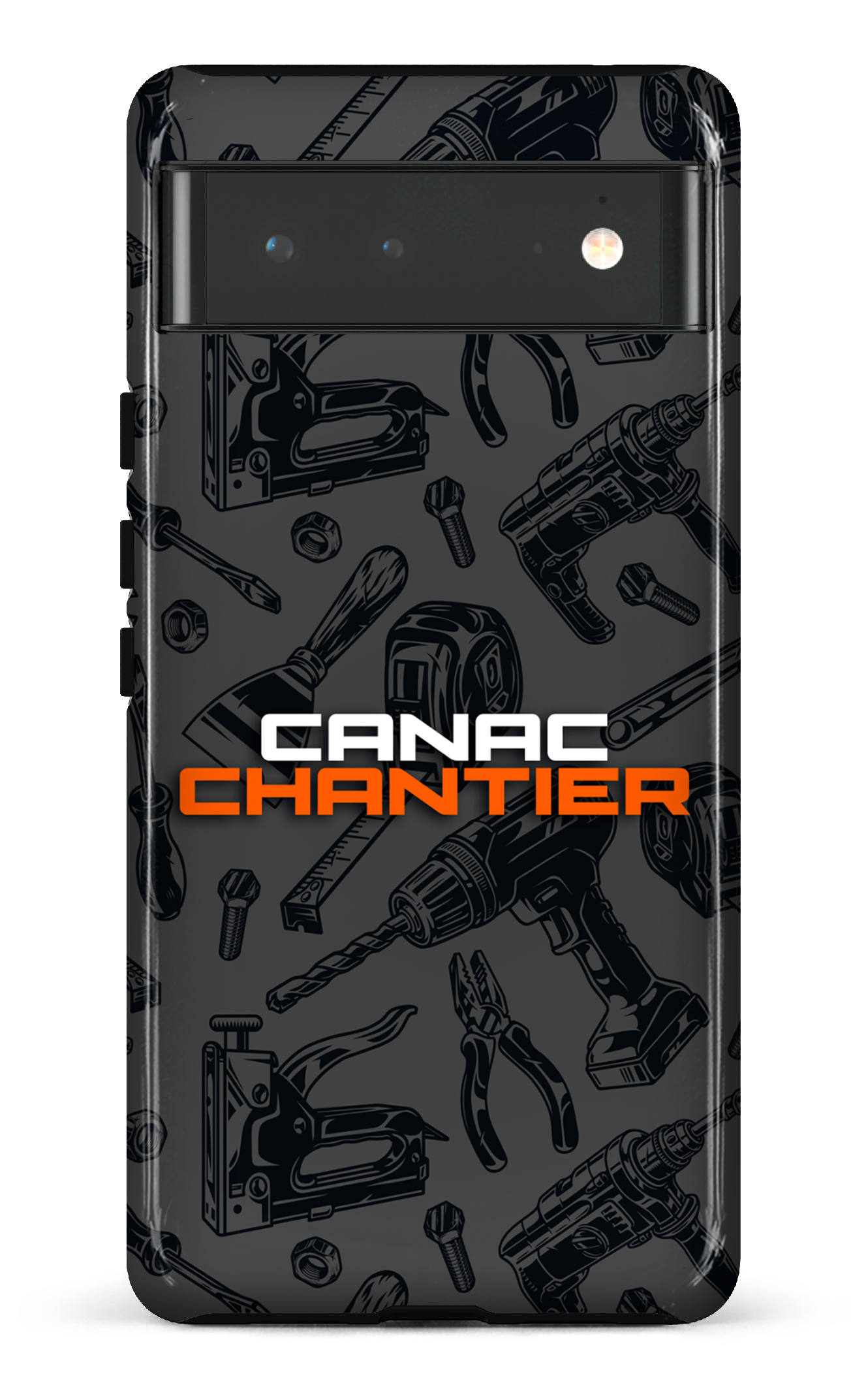 Google Pixel 6 Tough Canac Chantier -