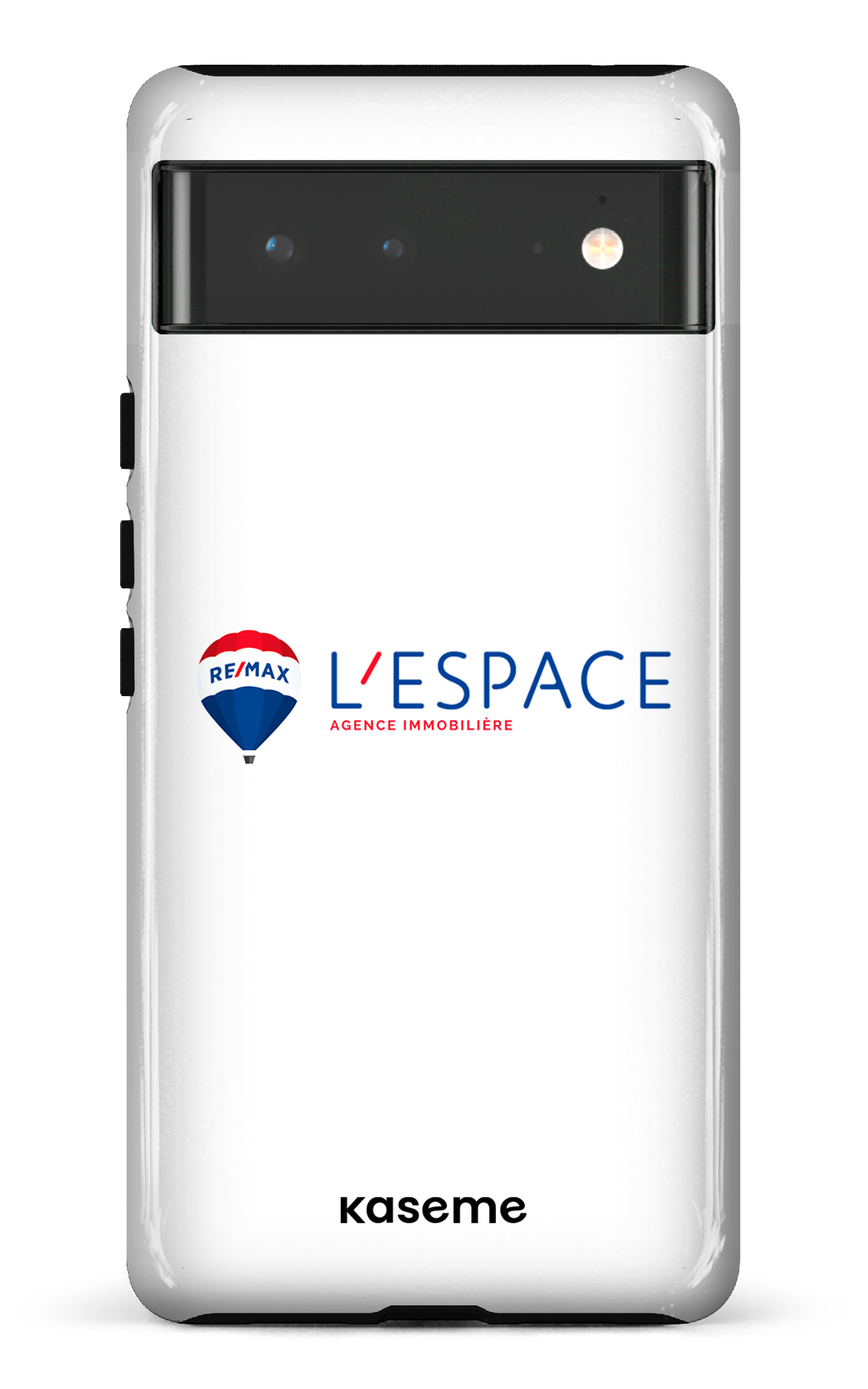 Google Pixel 6 Tough Remax L'Espace Blanc -