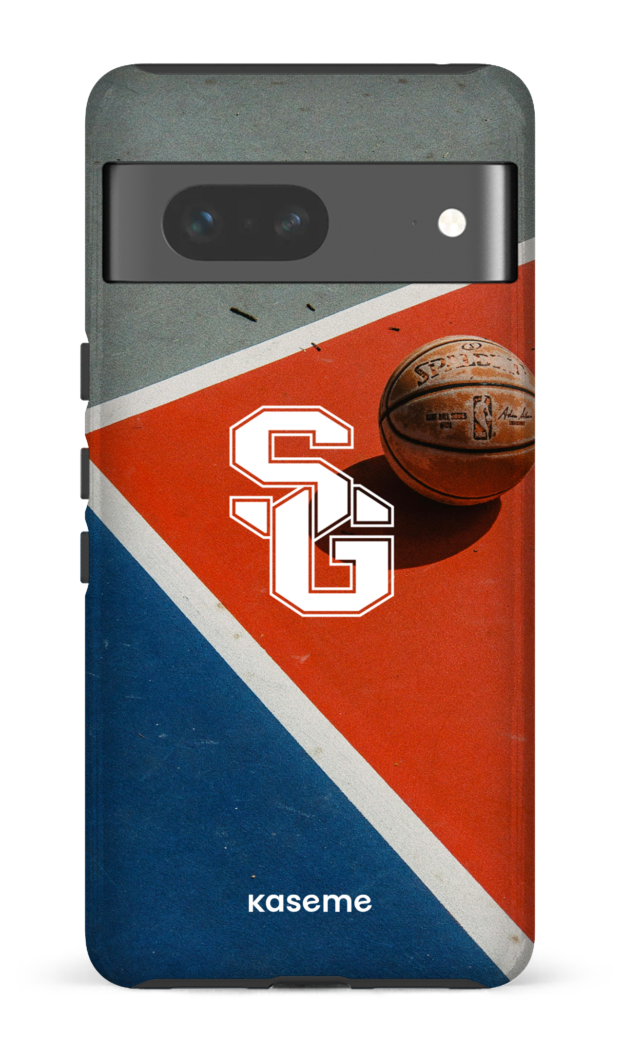 Google Pixel 7 Tough Gloss Basket Dragons -
