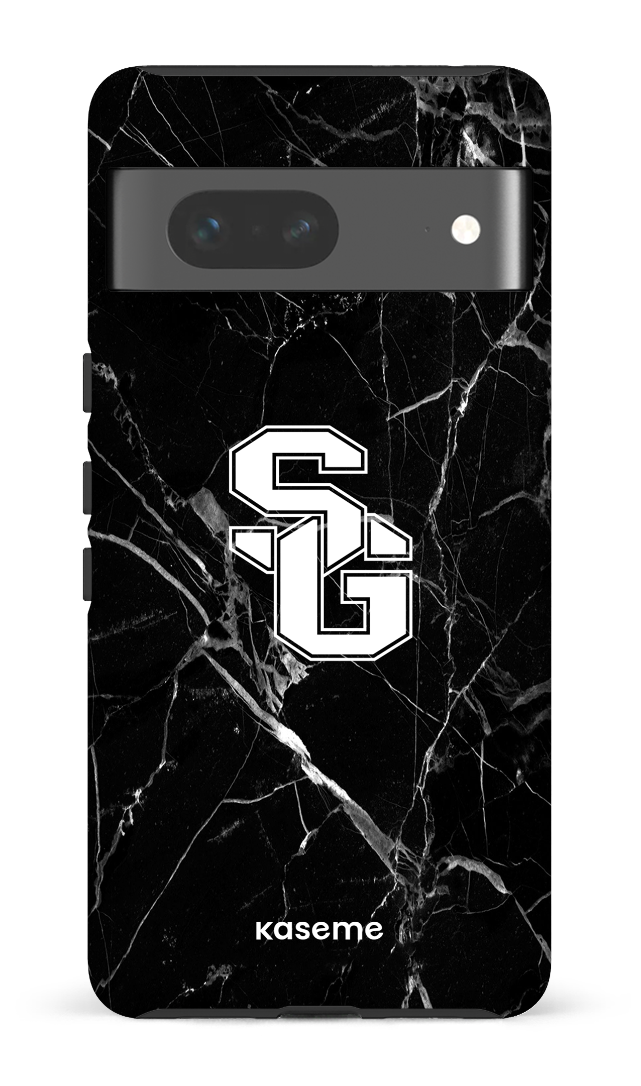 Google Pixel 7 Tough Gloss Black Sheep x Dragons -