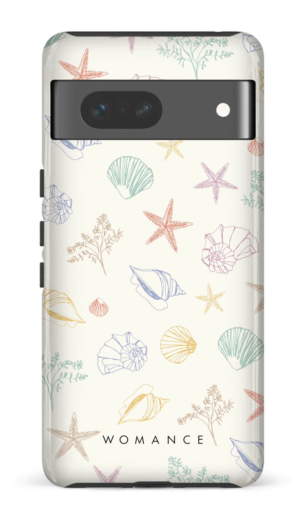 Google Pixel 7 Tough Gloss Brise Marine -