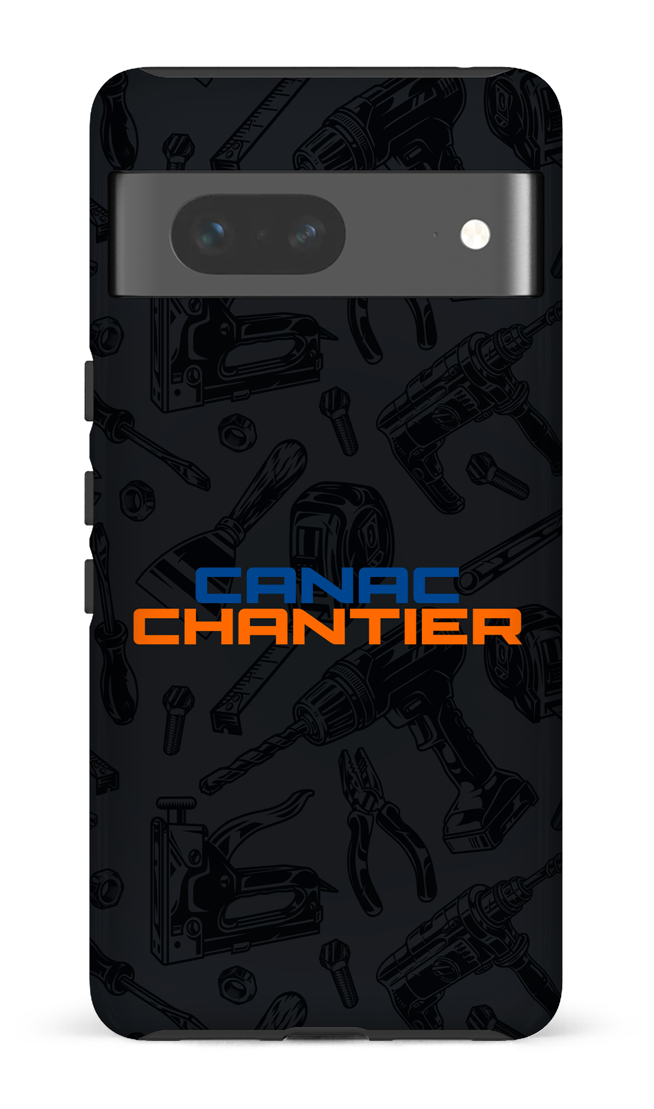 Google Pixel 7 Tough Gloss Canac Chantier -