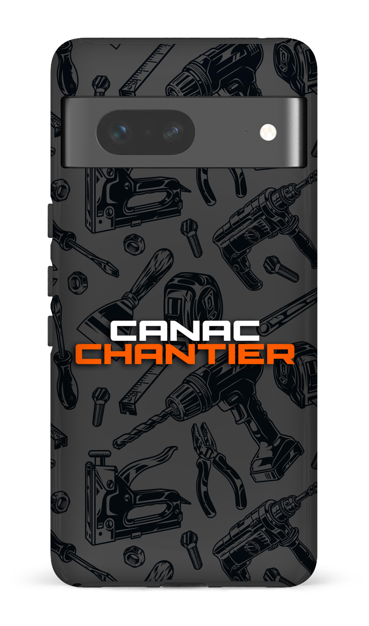 Google Pixel 7 Tough Gloss Canac Chantier -