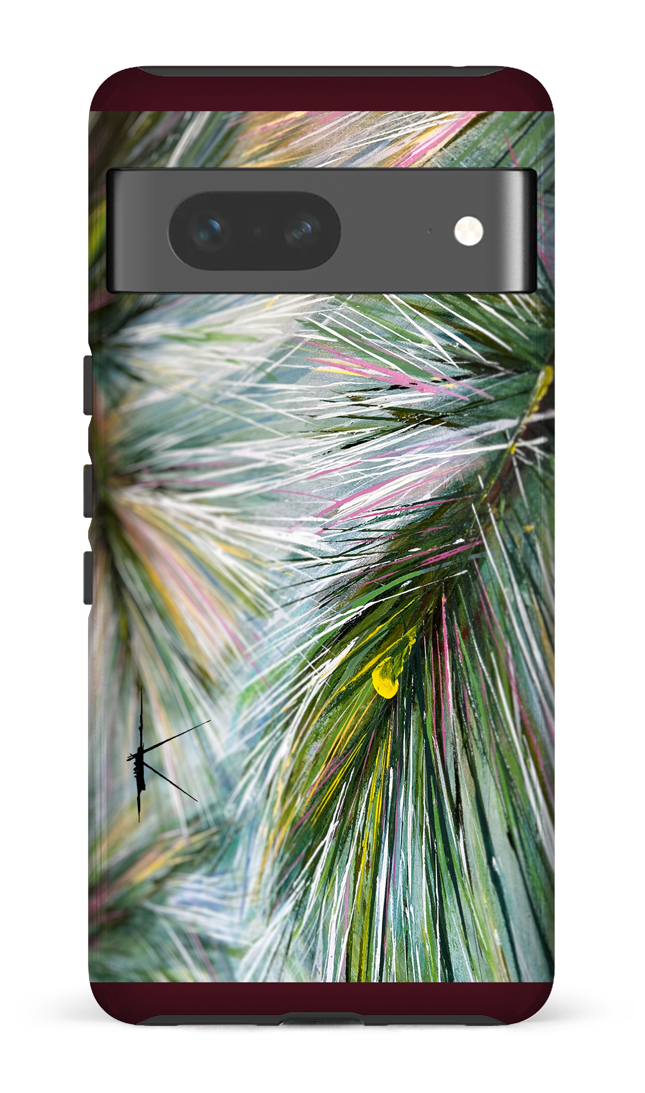 Google Pixel 7 Tough Gloss Pin par Kristine Girard -