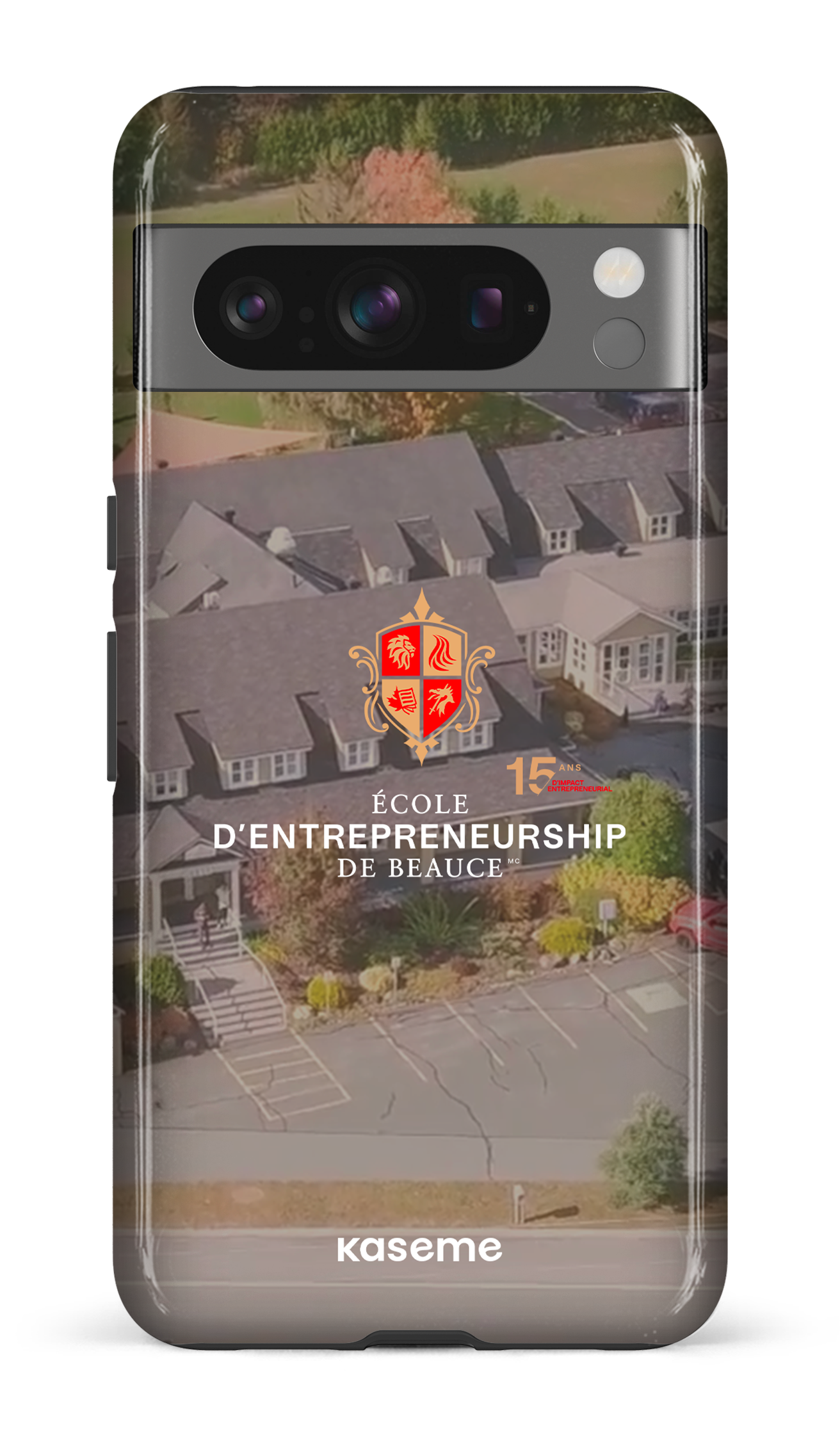 Google Pixel 8 Pro Tough Gloss 15 ans EEB -