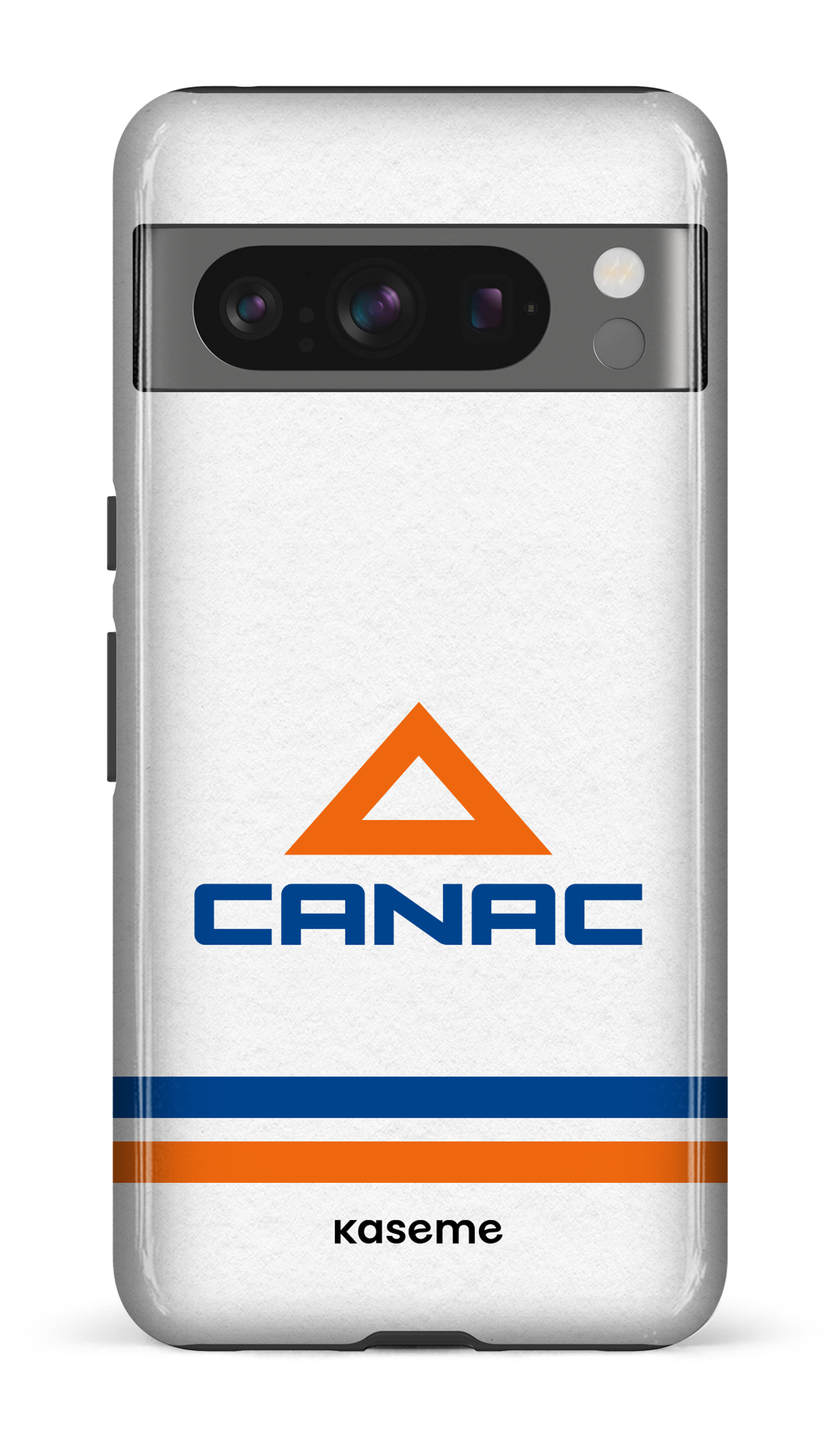 Google Pixel 8 Pro Tough Gloss Canac Blanc -