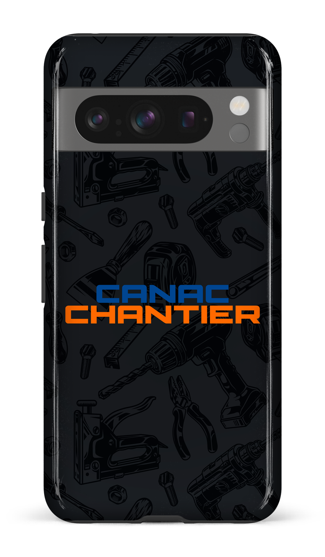 Google Pixel 8 Pro Tough Gloss Canac Chantier -