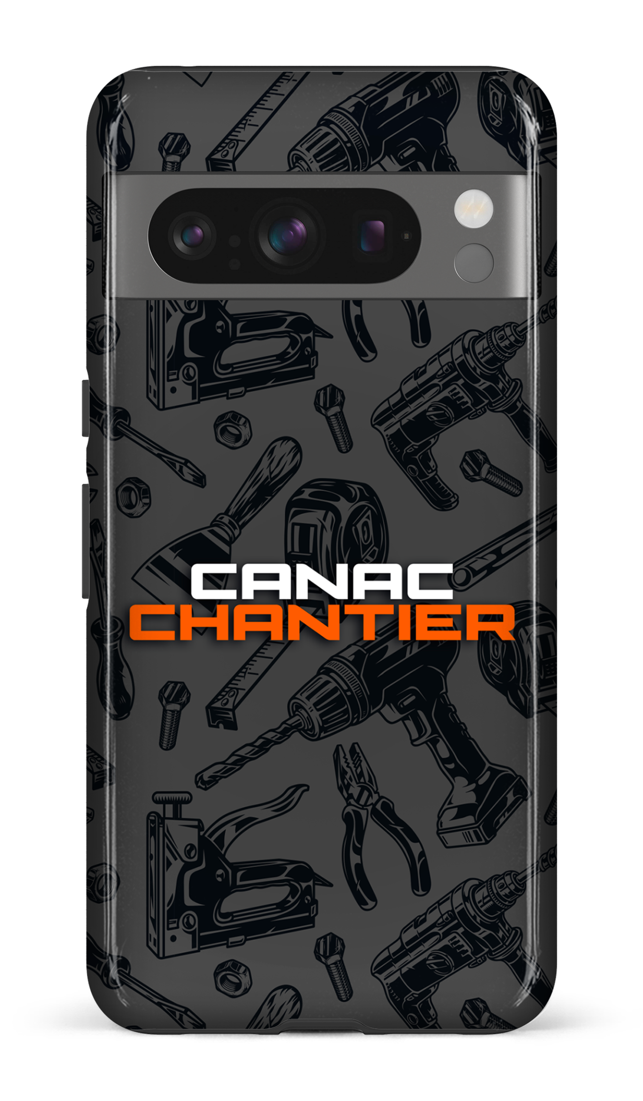 Google Pixel 8 Pro Tough Gloss Canac Chantier -
