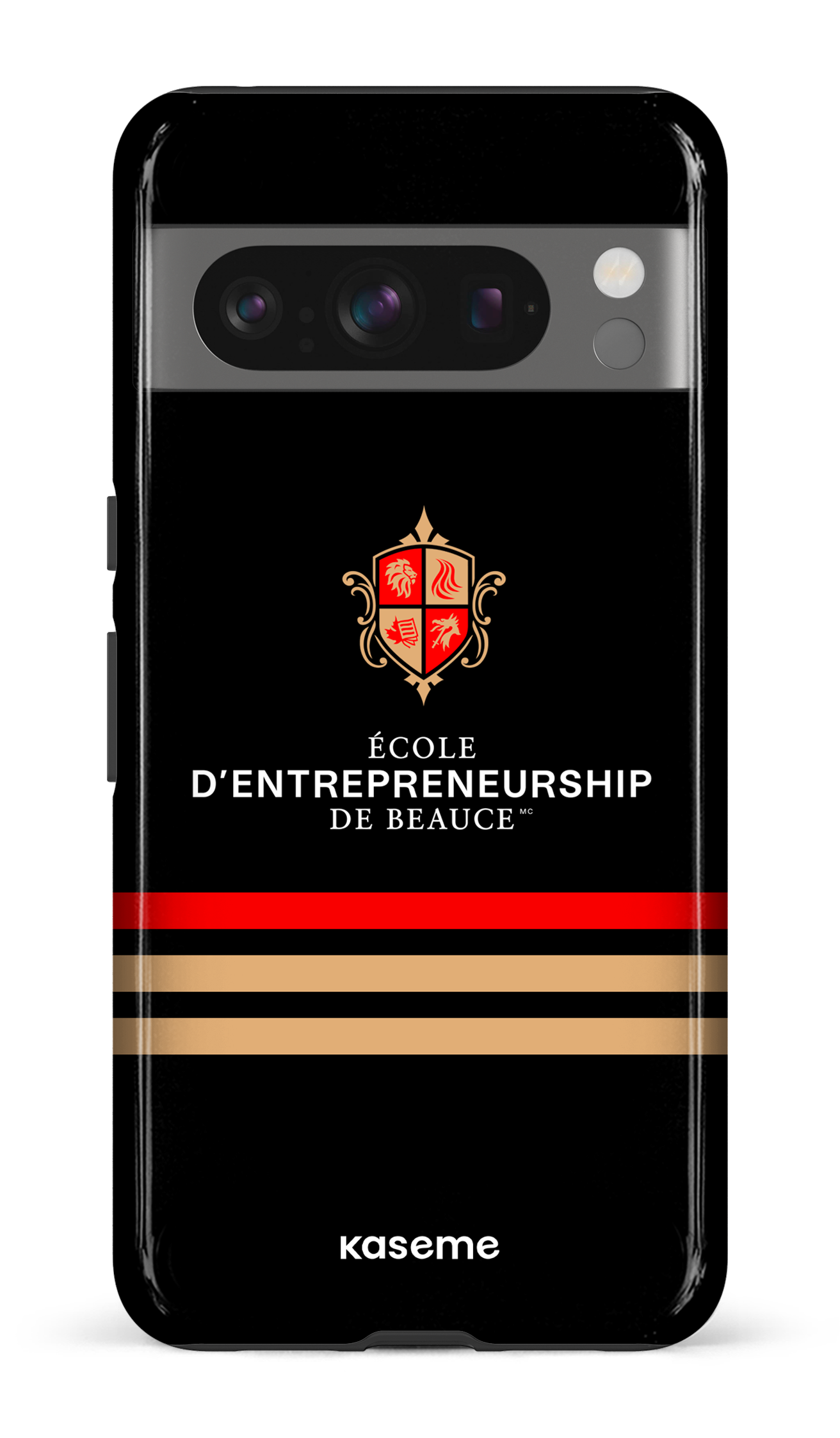 Google Pixel 8 Pro Tough Gloss EEB Noir -