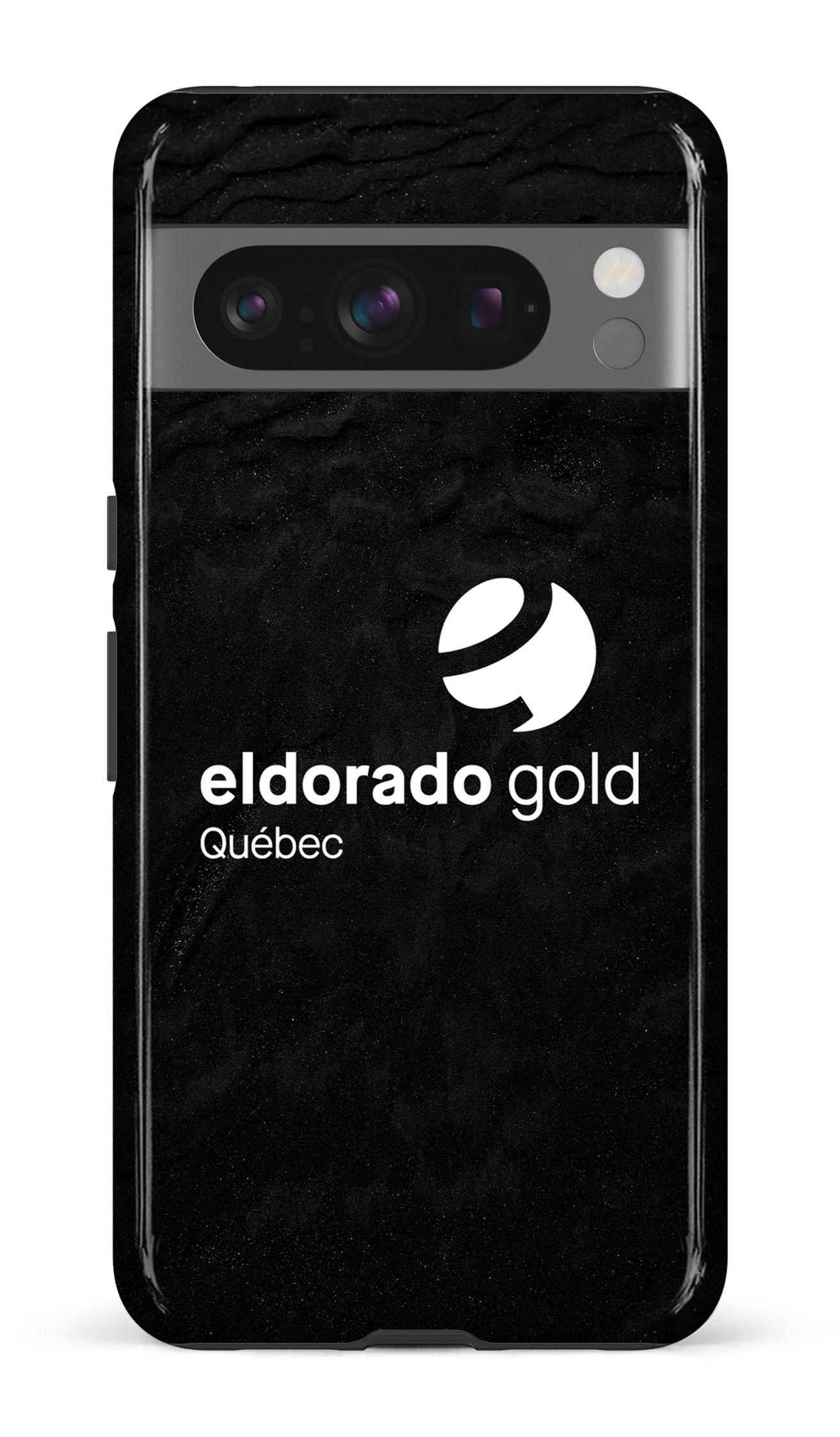 Google Pixel 8 Pro Tough Gloss EG Noir -
