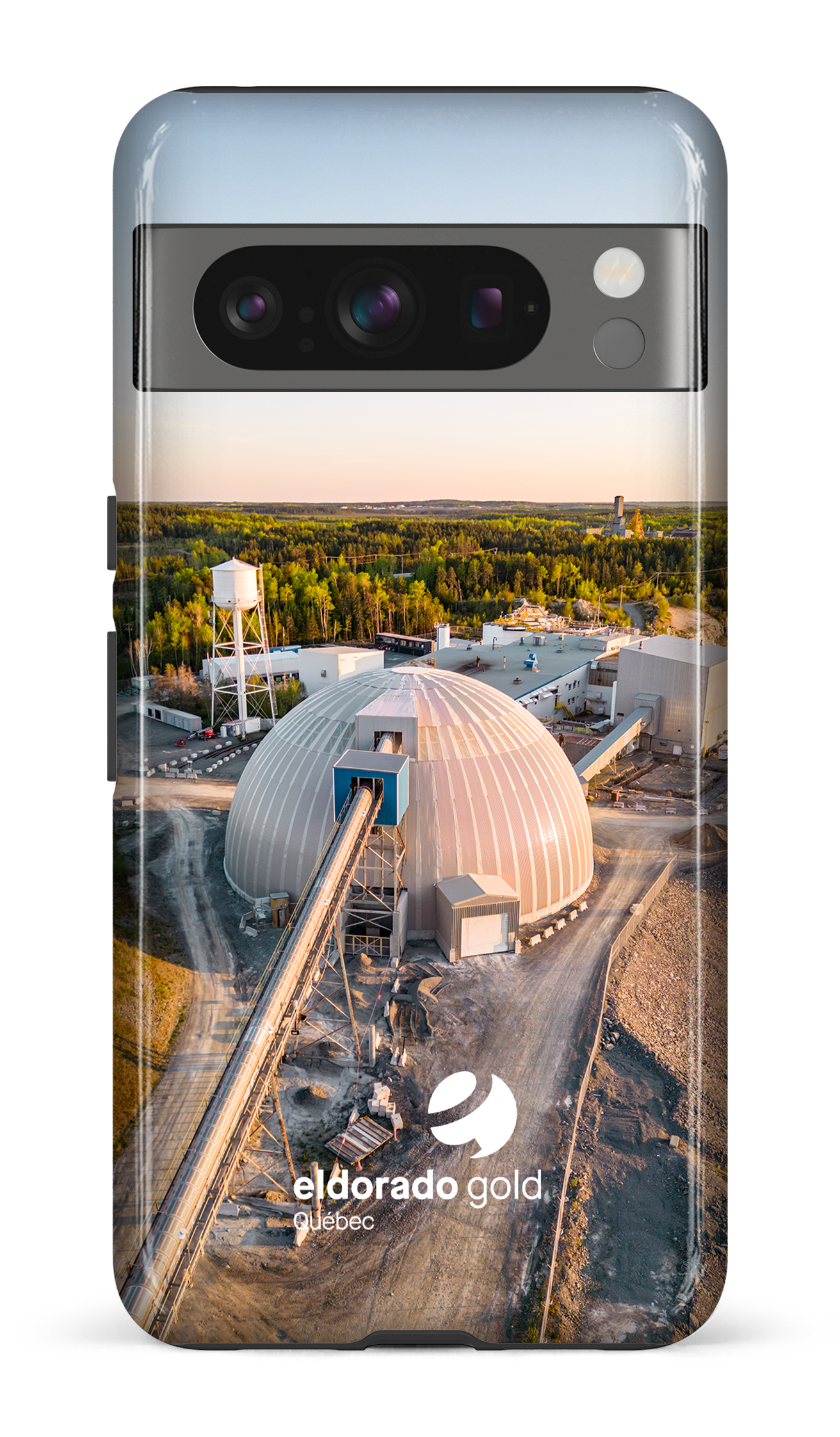 Google Pixel 8 Pro Tough Gloss EG Usine -