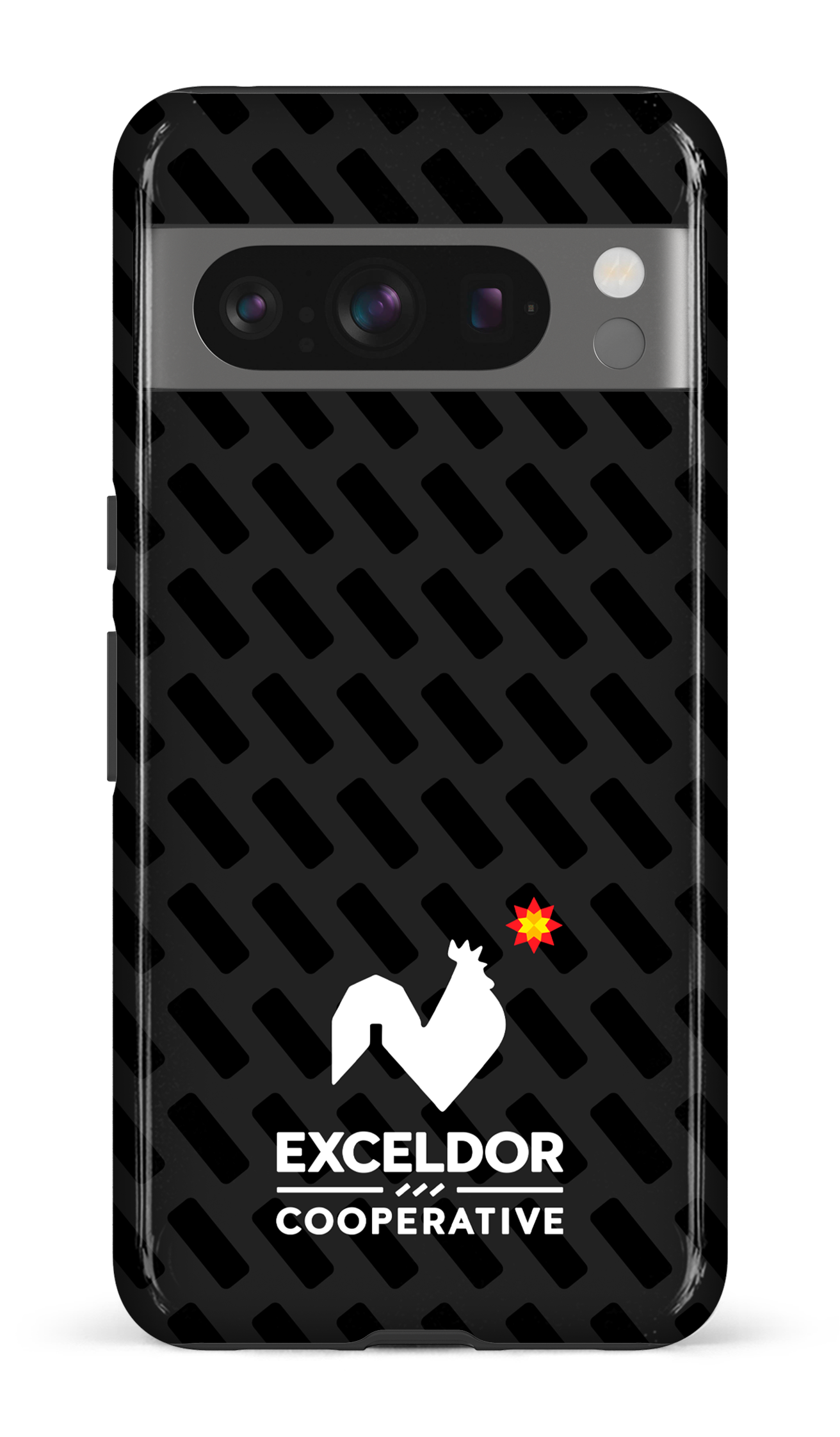 Google Pixel 8 Pro Tough Gloss Exceldor Coq -